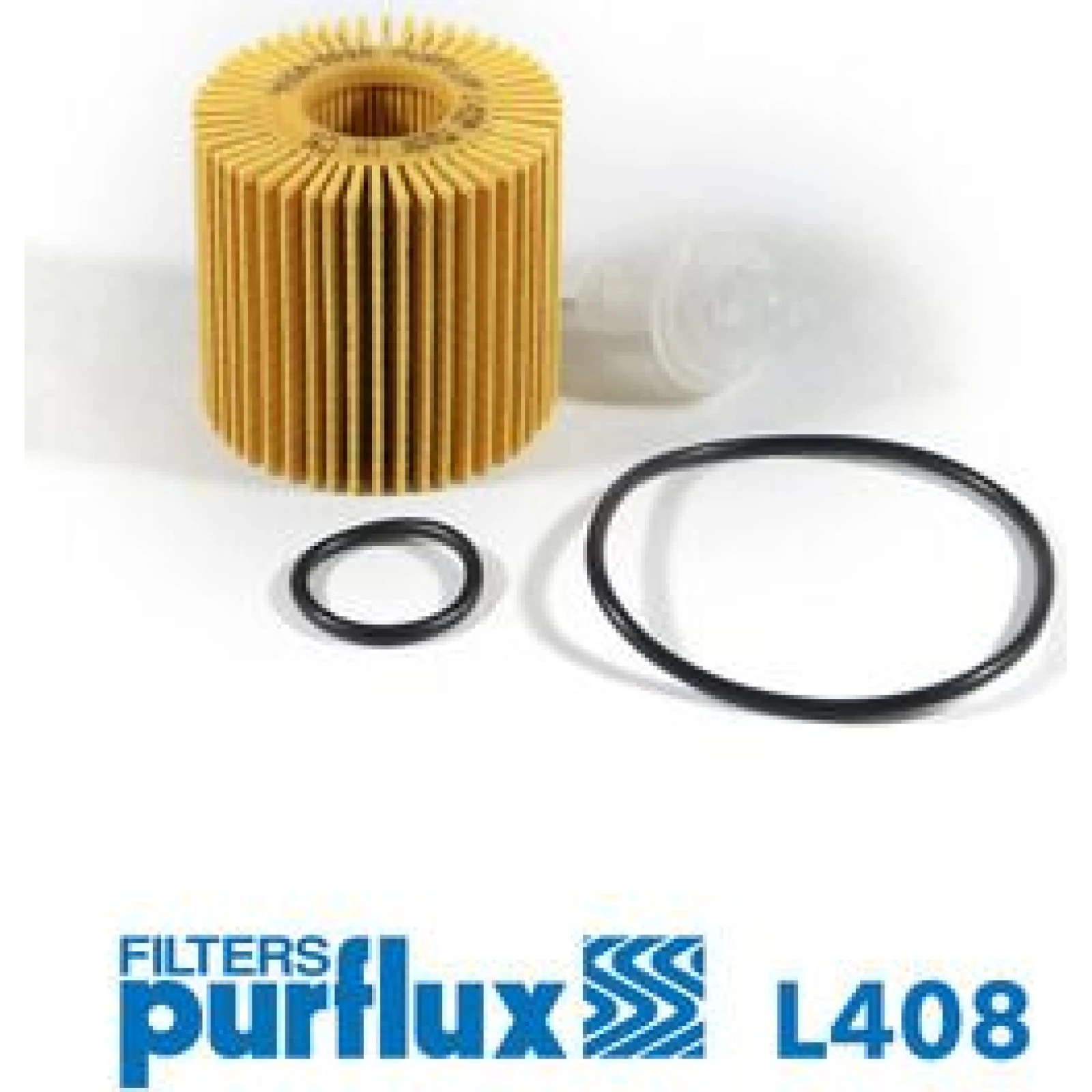 PURFLUX Ölfilter L408