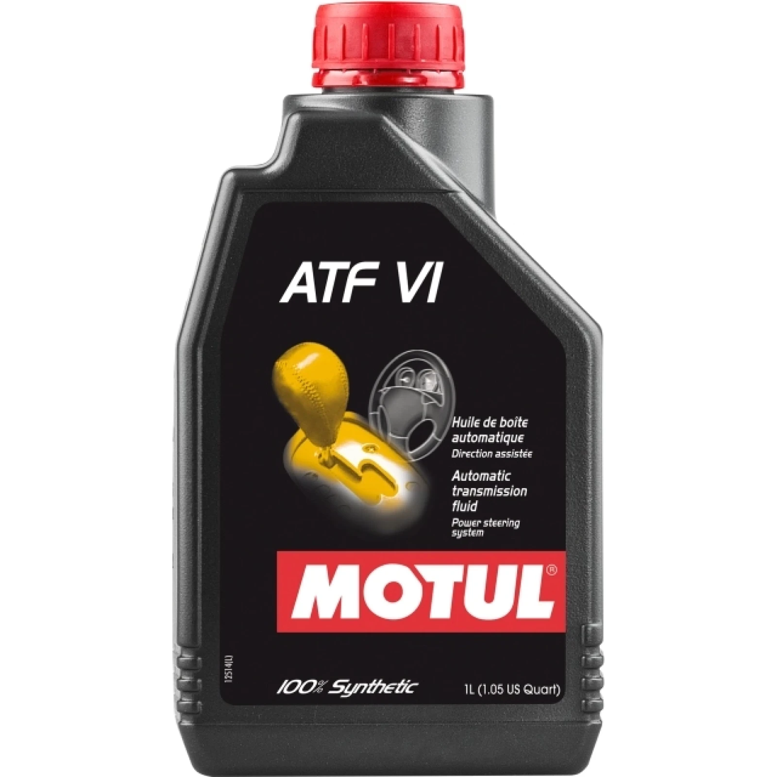 Motul ATF VI Automatikgetriebeöl 105774