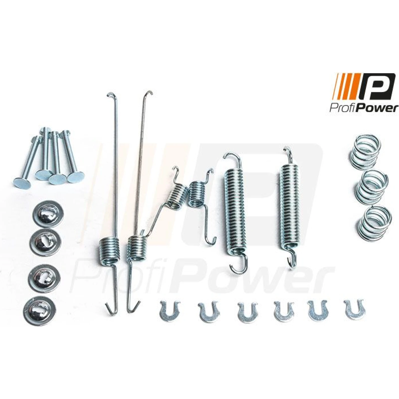 PROFIPOWER Zubehörsatz, Bremsbacken 9B2145