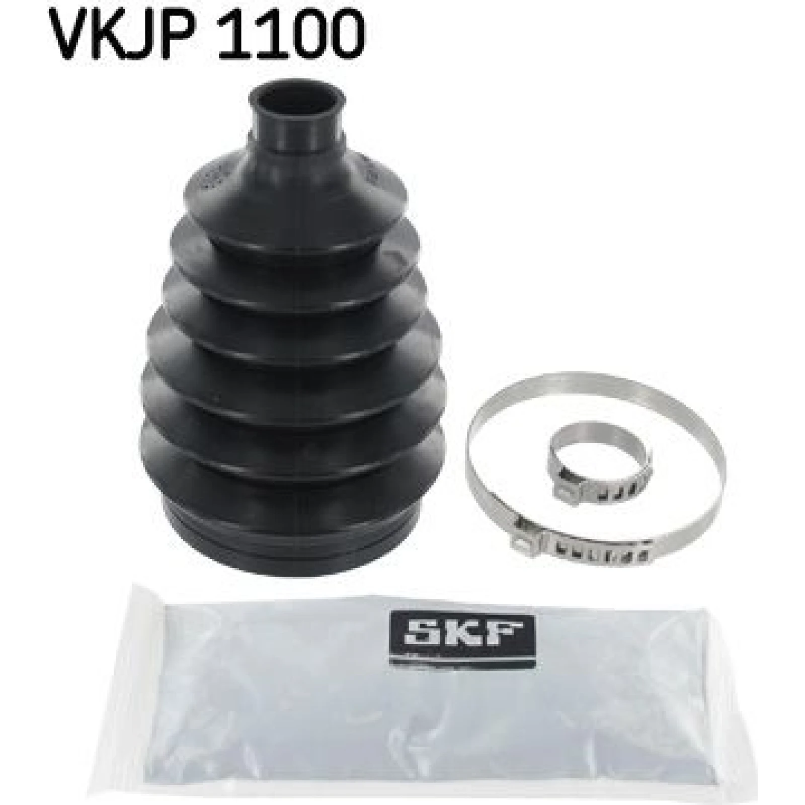 SKF Faltenbalgsatz, Antriebswelle VKJP 1100
