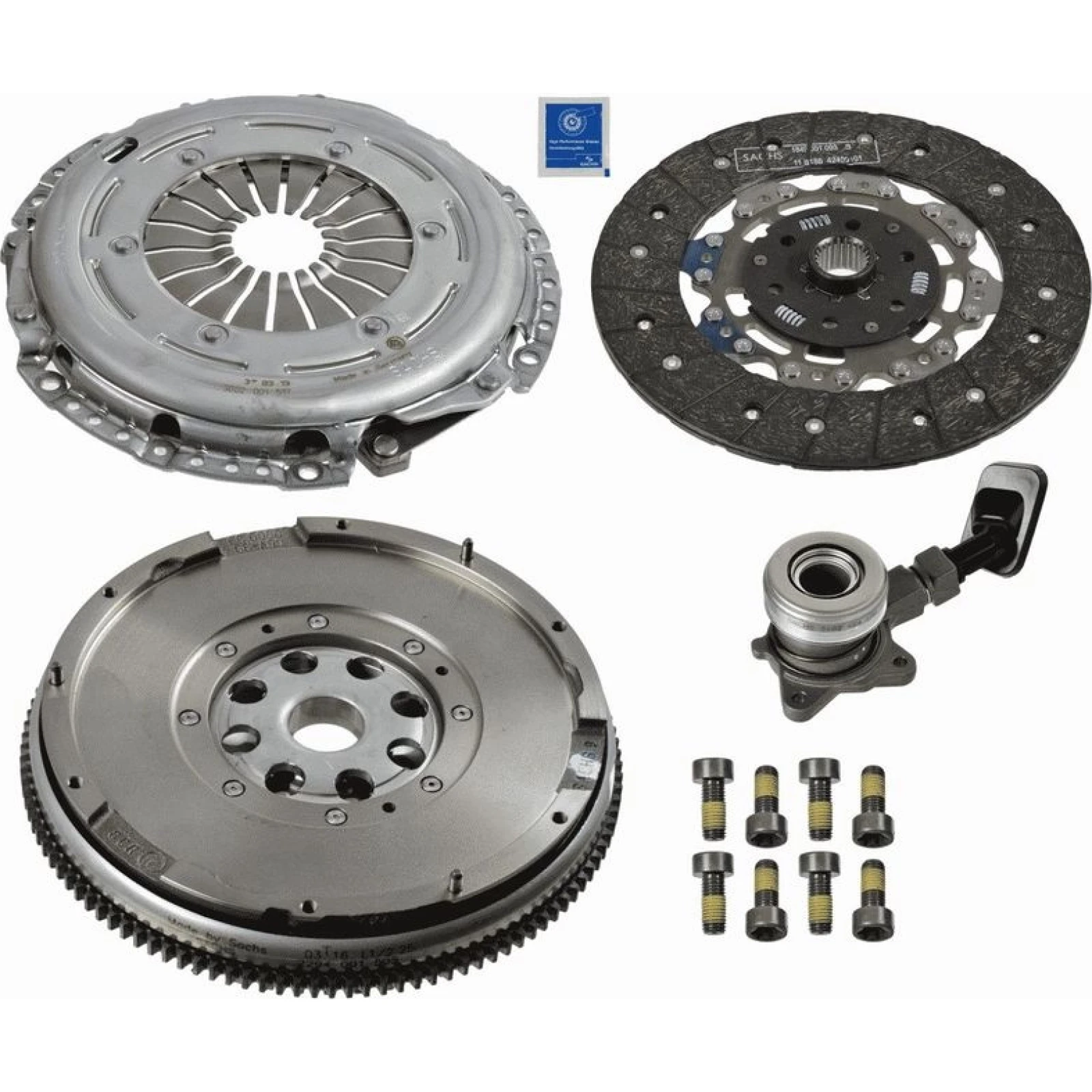 2290 601 109 Sachs Kupplungssatz 2290 601 109