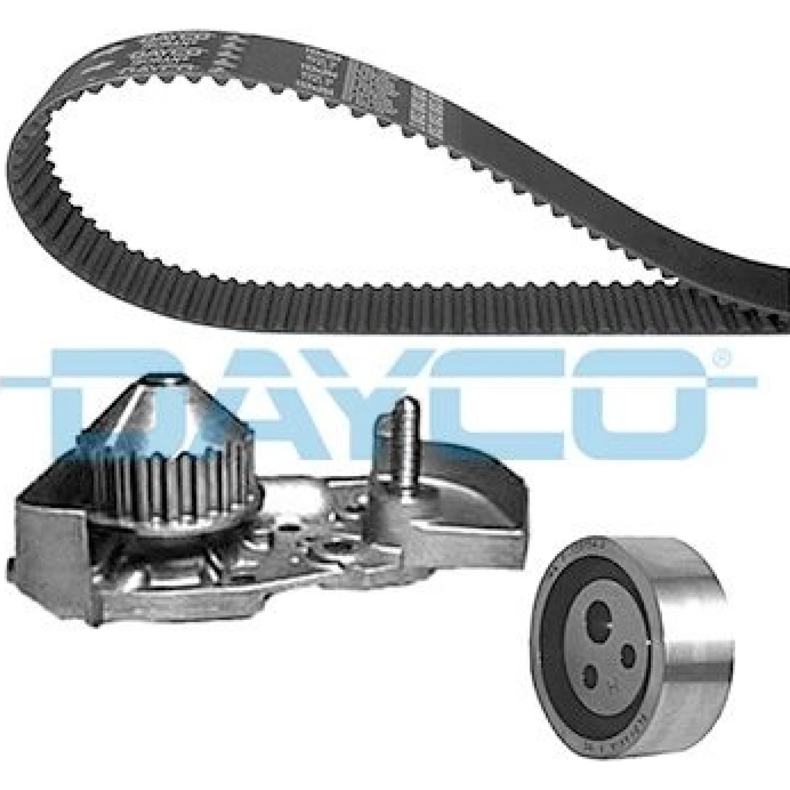 Dayco Zahnriemensatz mit Wasserpumpe KTBWP2590