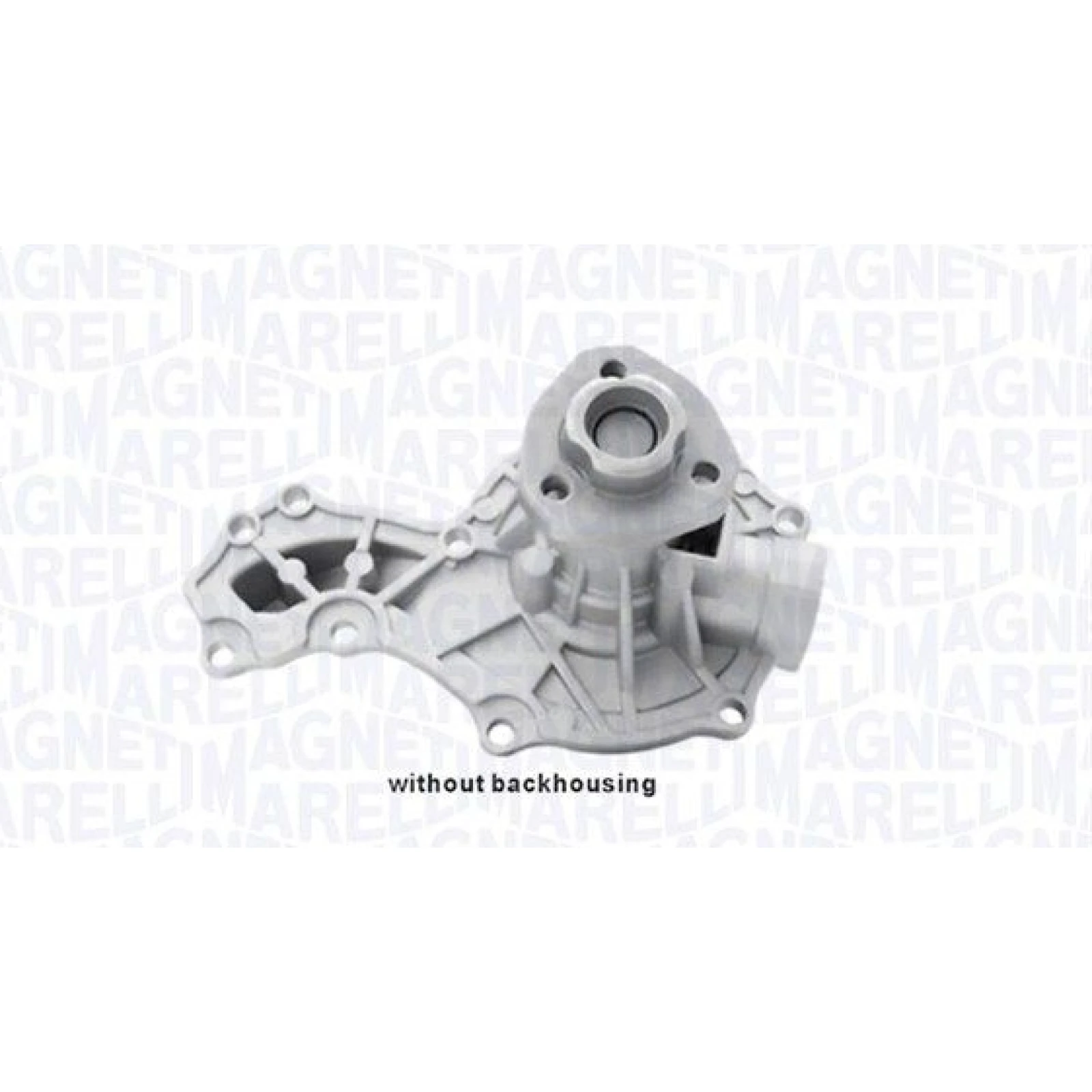 Magneti Marelli Wasserpumpe / Kühlmittelpumpe 352316171161