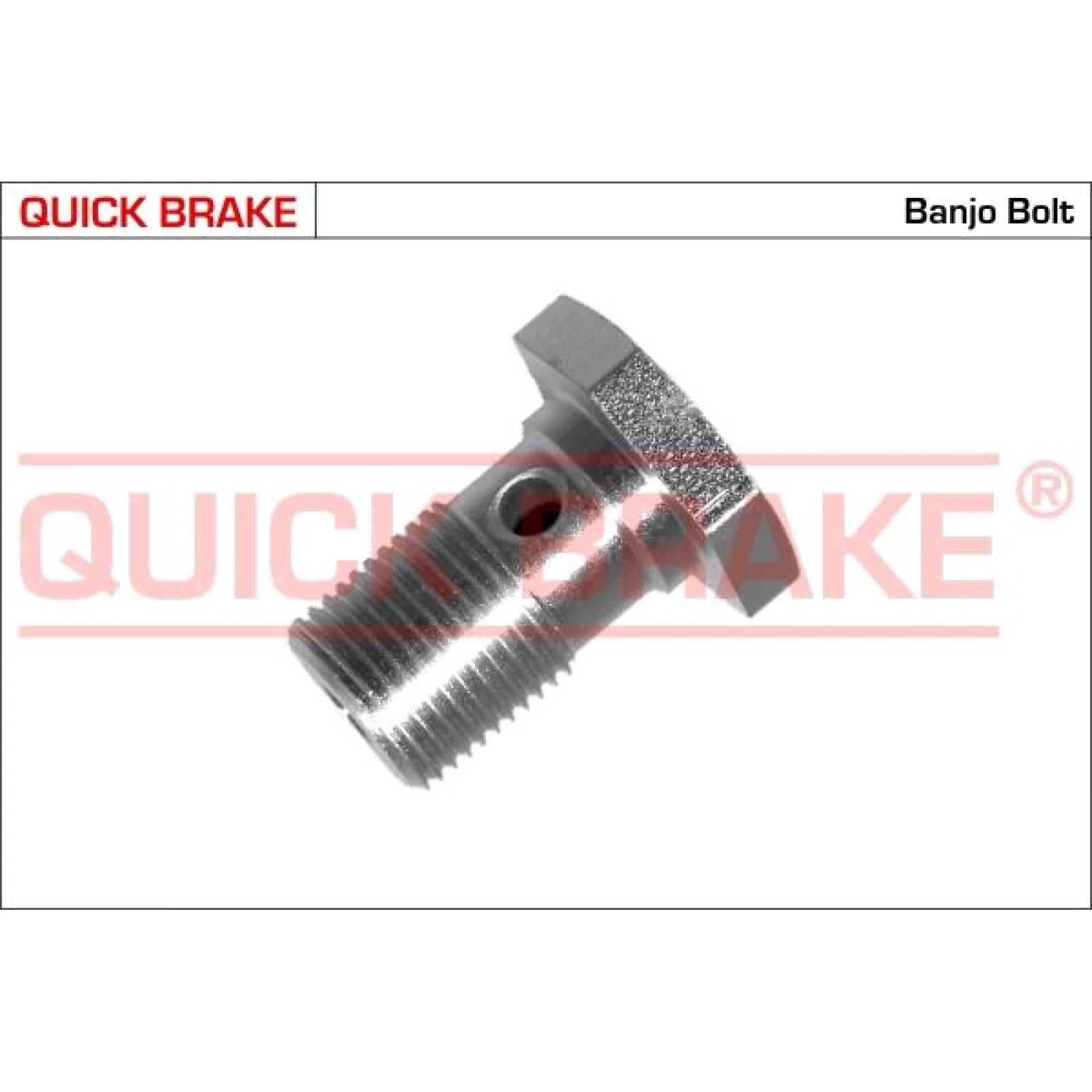 Schraube für Bremsschlauch 3250