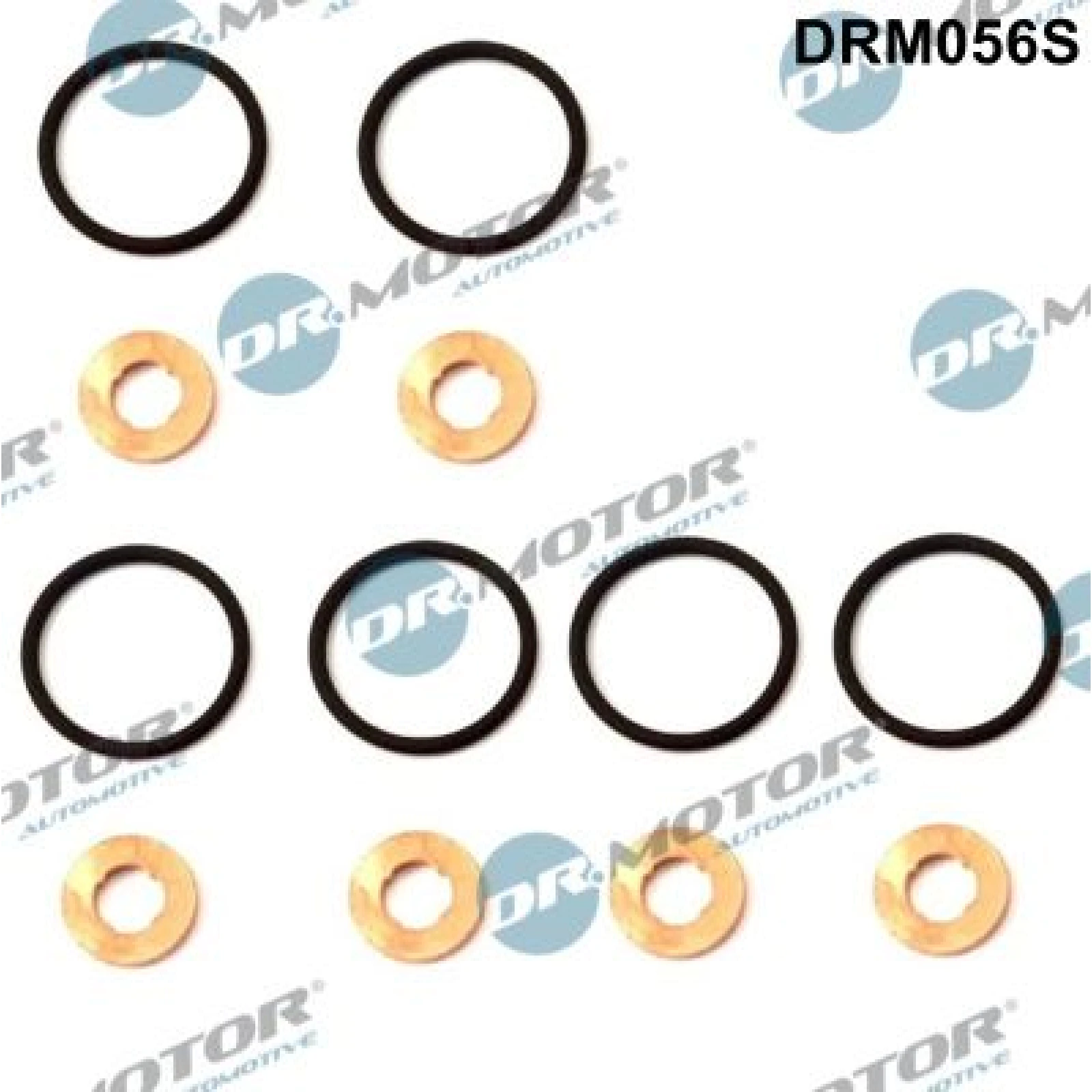 Einspritzdüse Dichtungssatz DRM056S