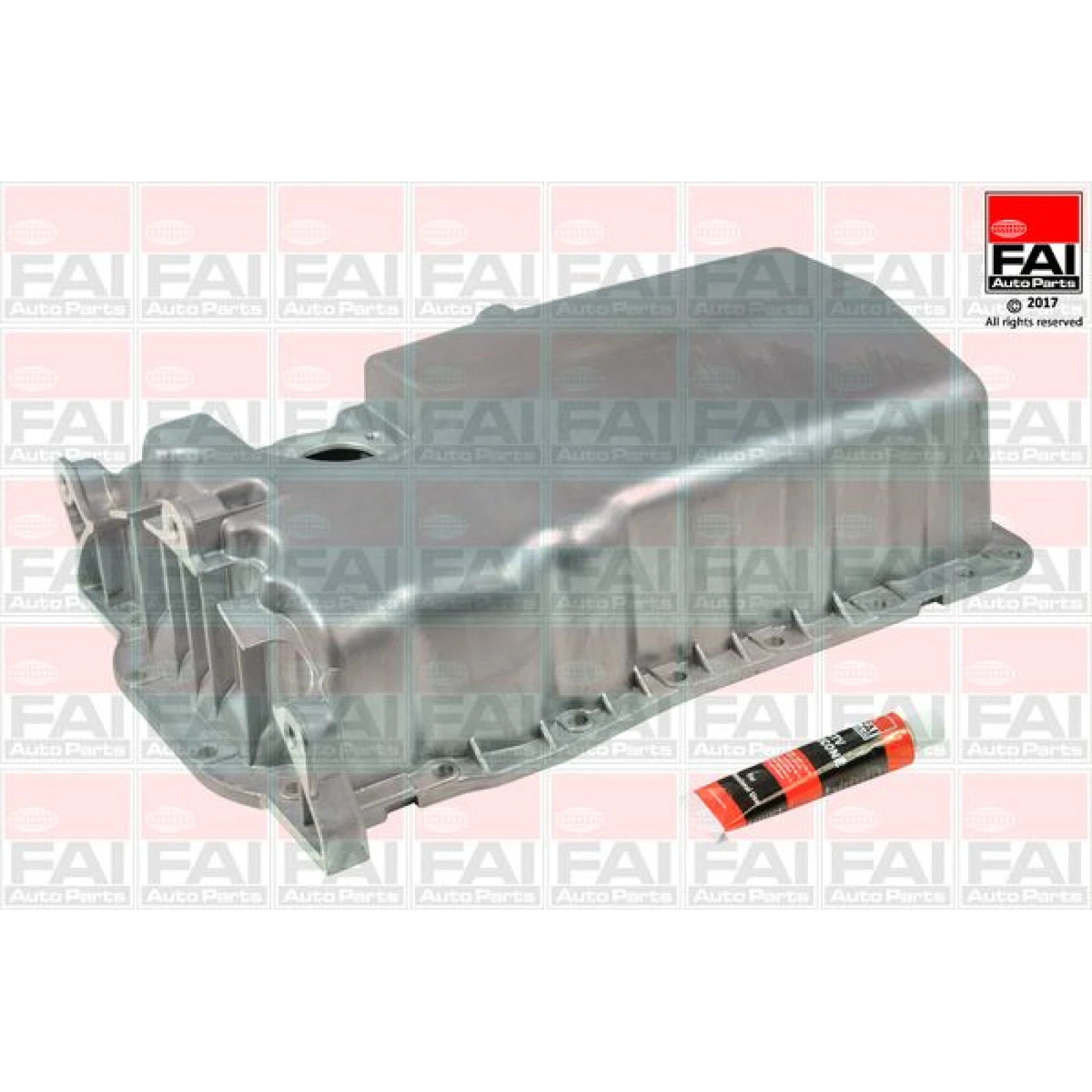 FAI AutoParts Ölwanne PAN003