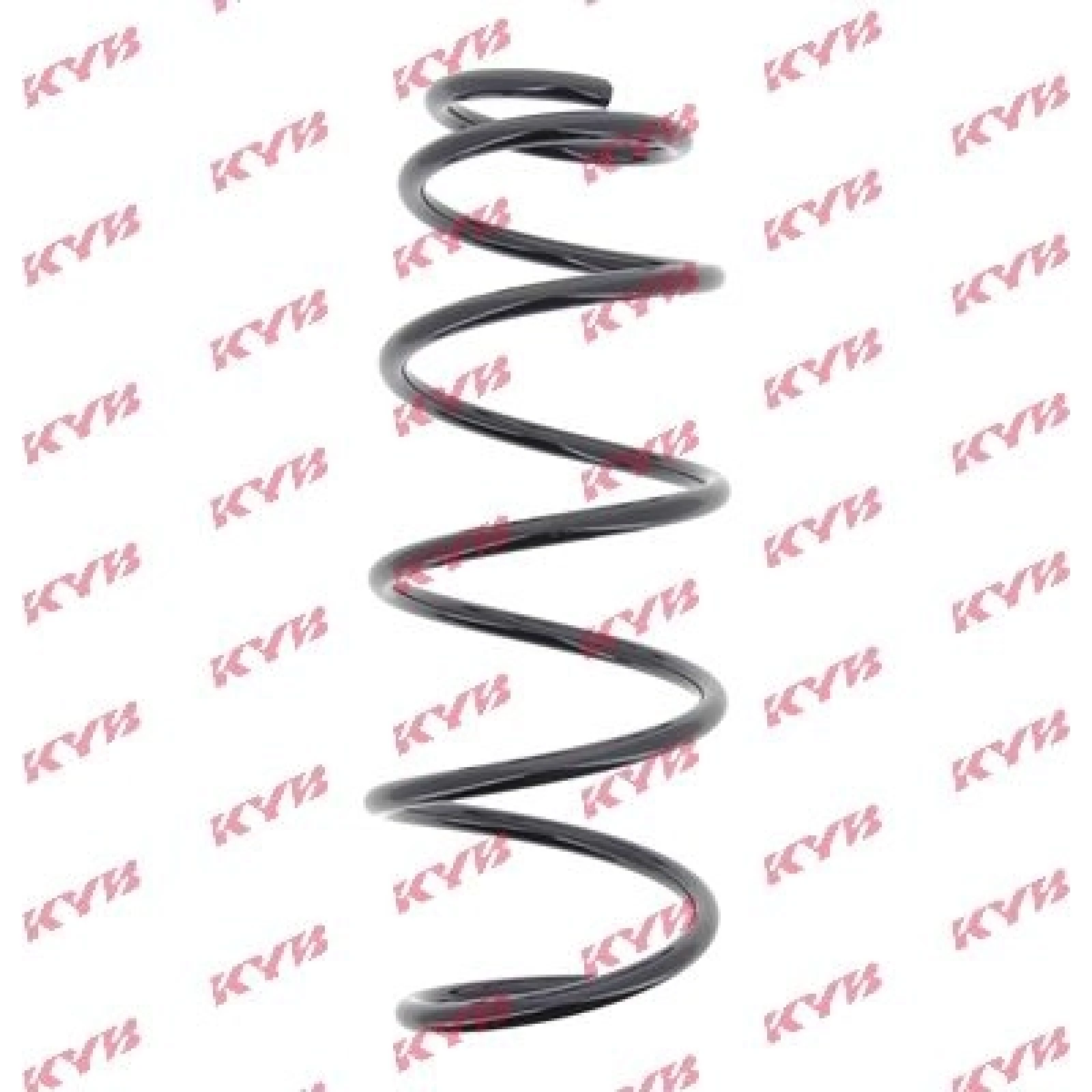 KYB Fahrwerksfeder Toyota P. Yaris 1.4 D-4D 01/06 RH3342