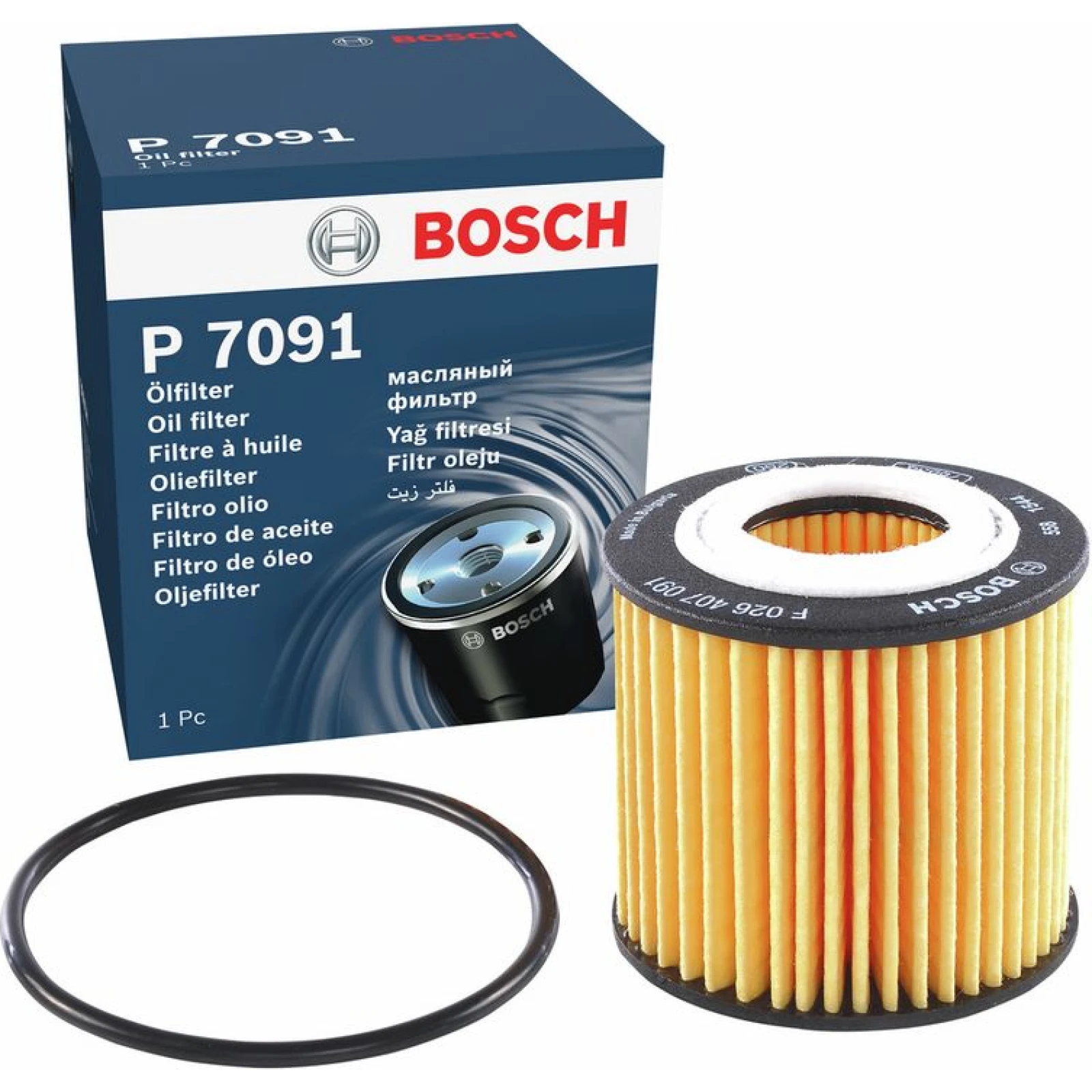Ölfilter F 026 407 091