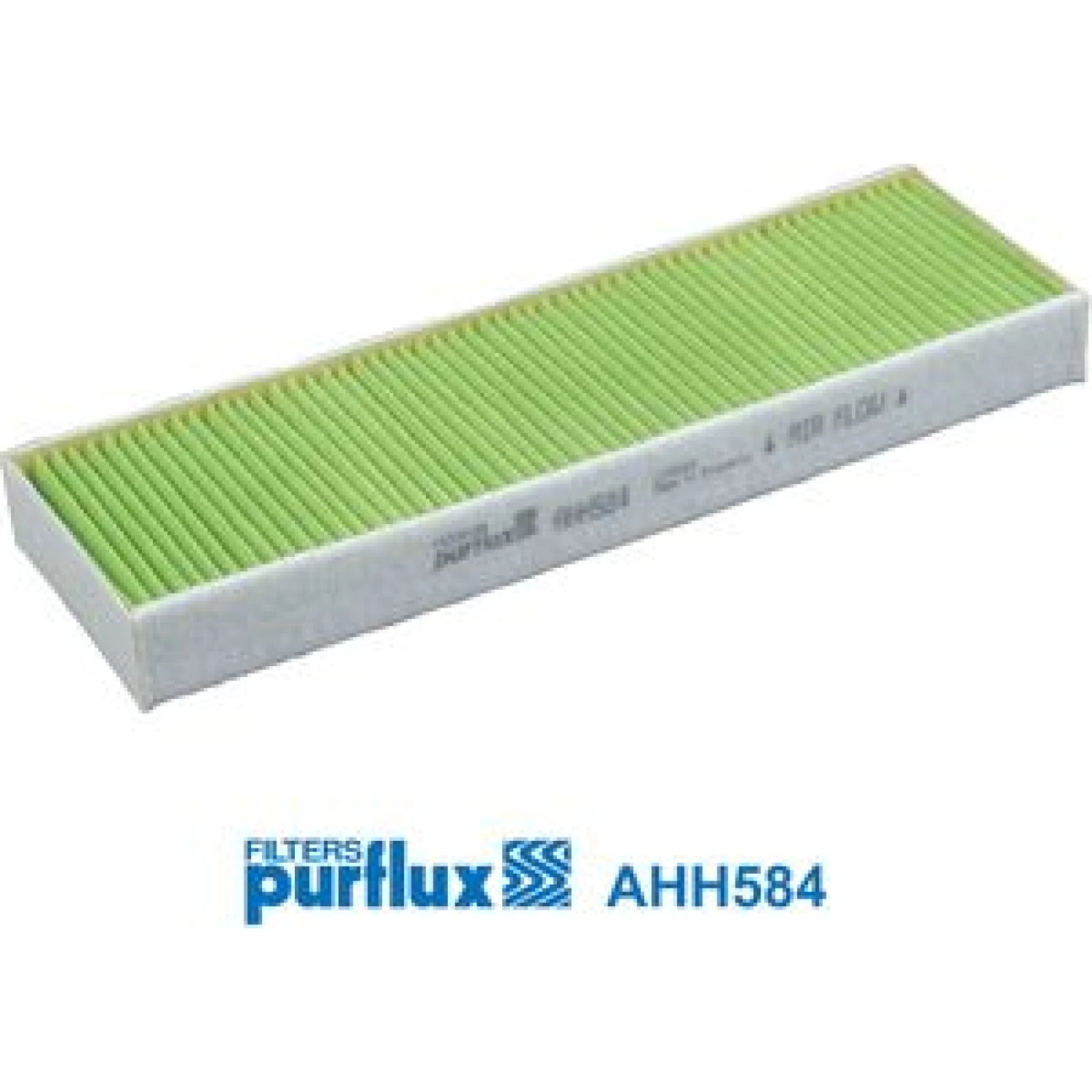 PURFLUX Filter, Innenraumluft AHH584