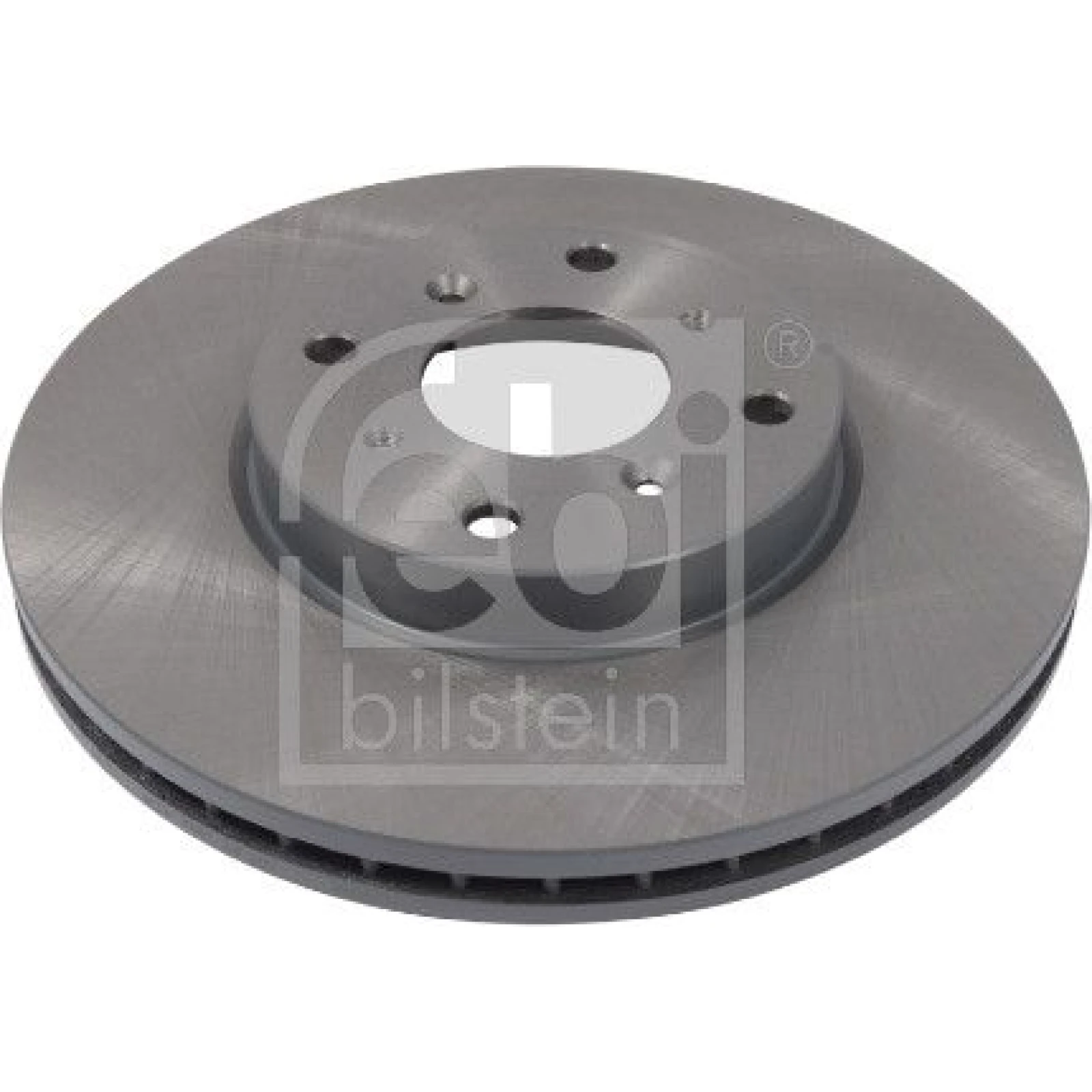 FEBI BILSTEIN Bremsscheibe 108549
