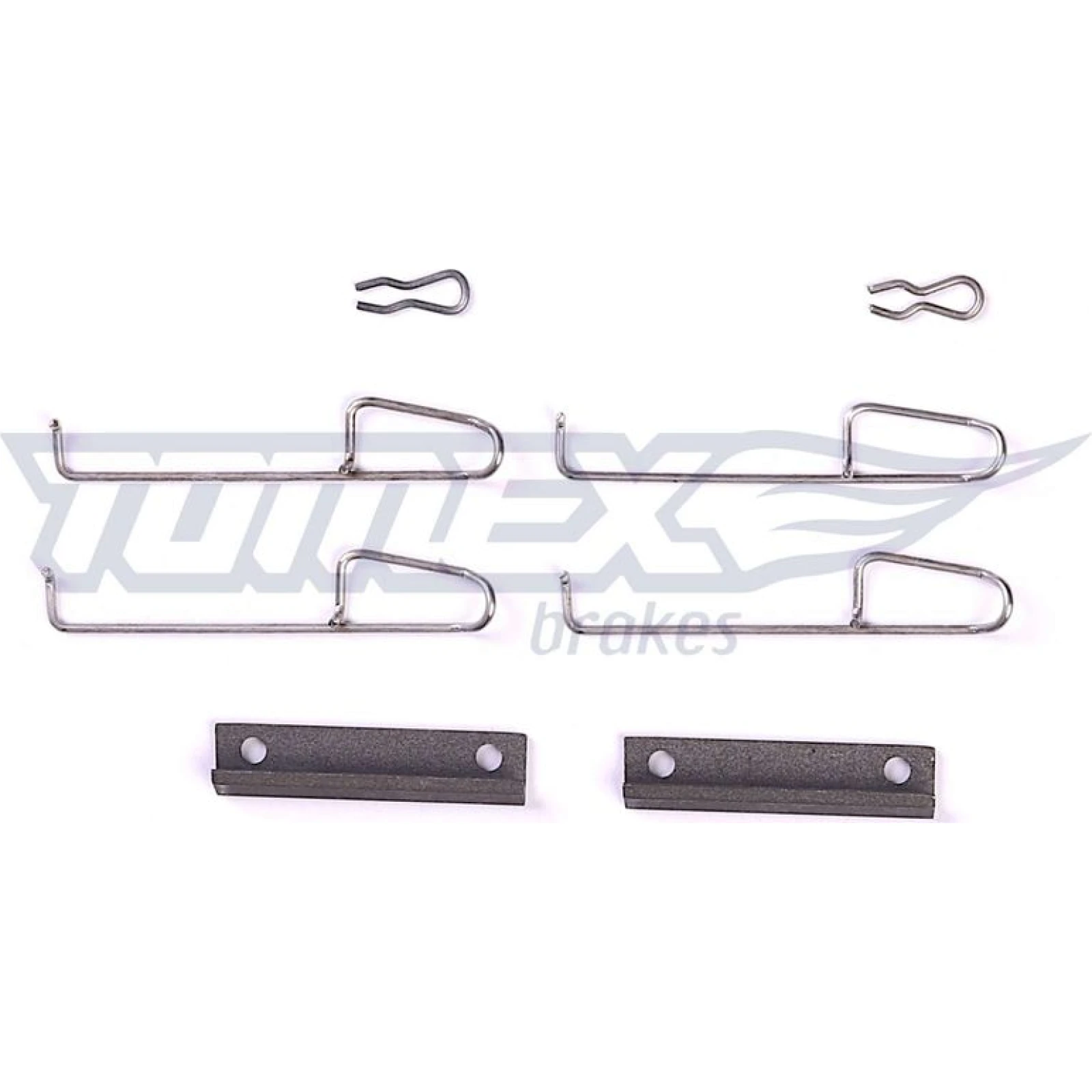 TOMEX brakes Zubehörsatz, Scheibenbremsbelag TX 43-44