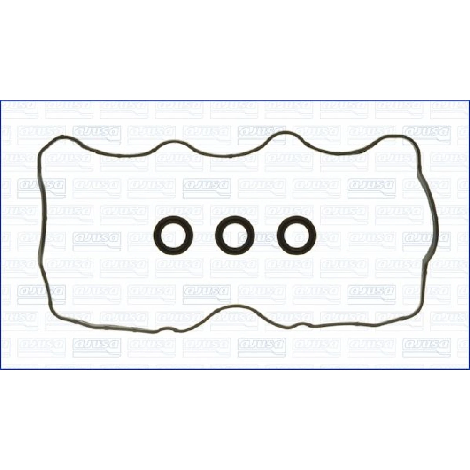 Dichtung, Zylinderkopfhaube Hyundai Getz 03 56031200