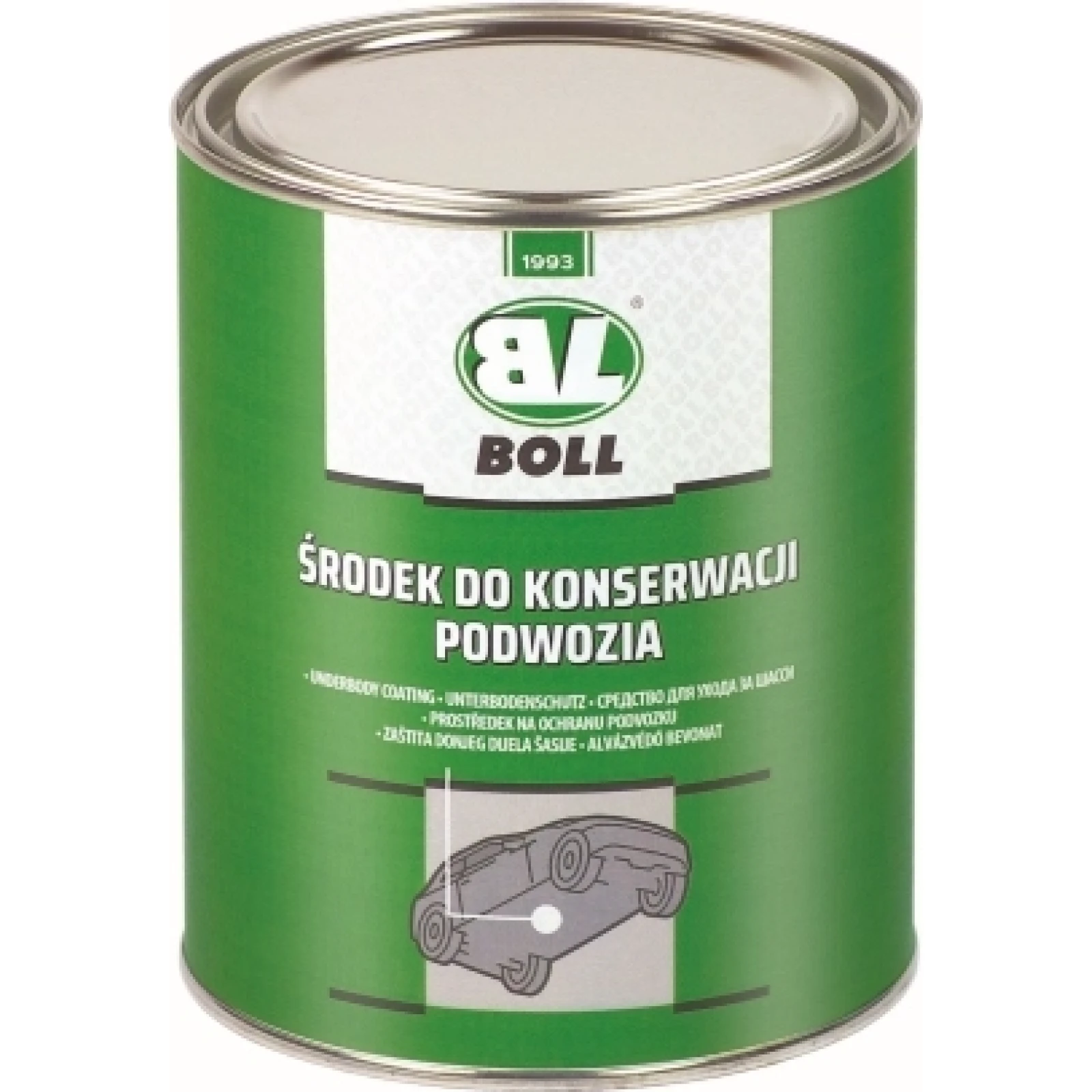 Boll Mittel für Wartung von Fahrwerken 1kg 001032