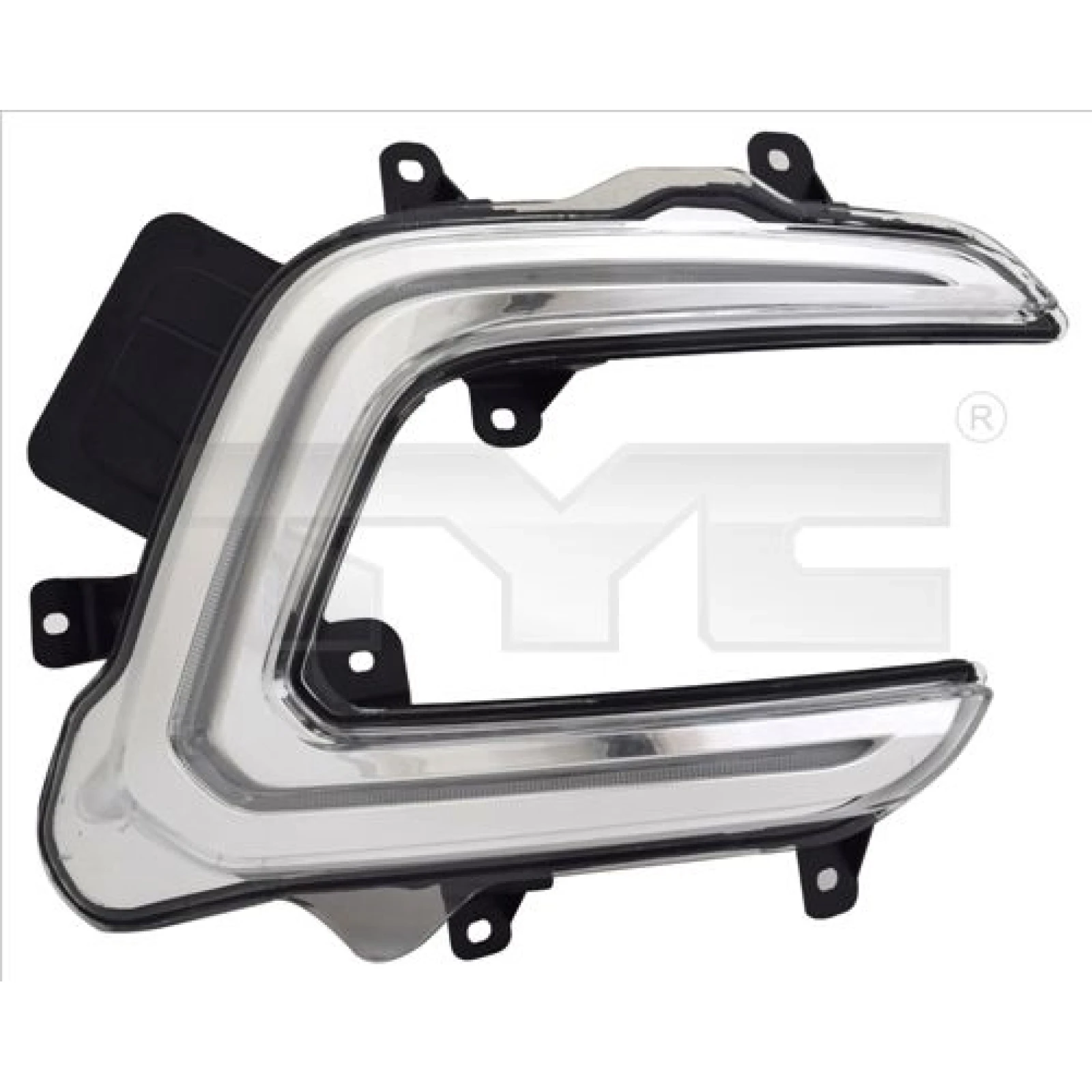 TAGFAHRLICHT L LED 12-0430-00-2