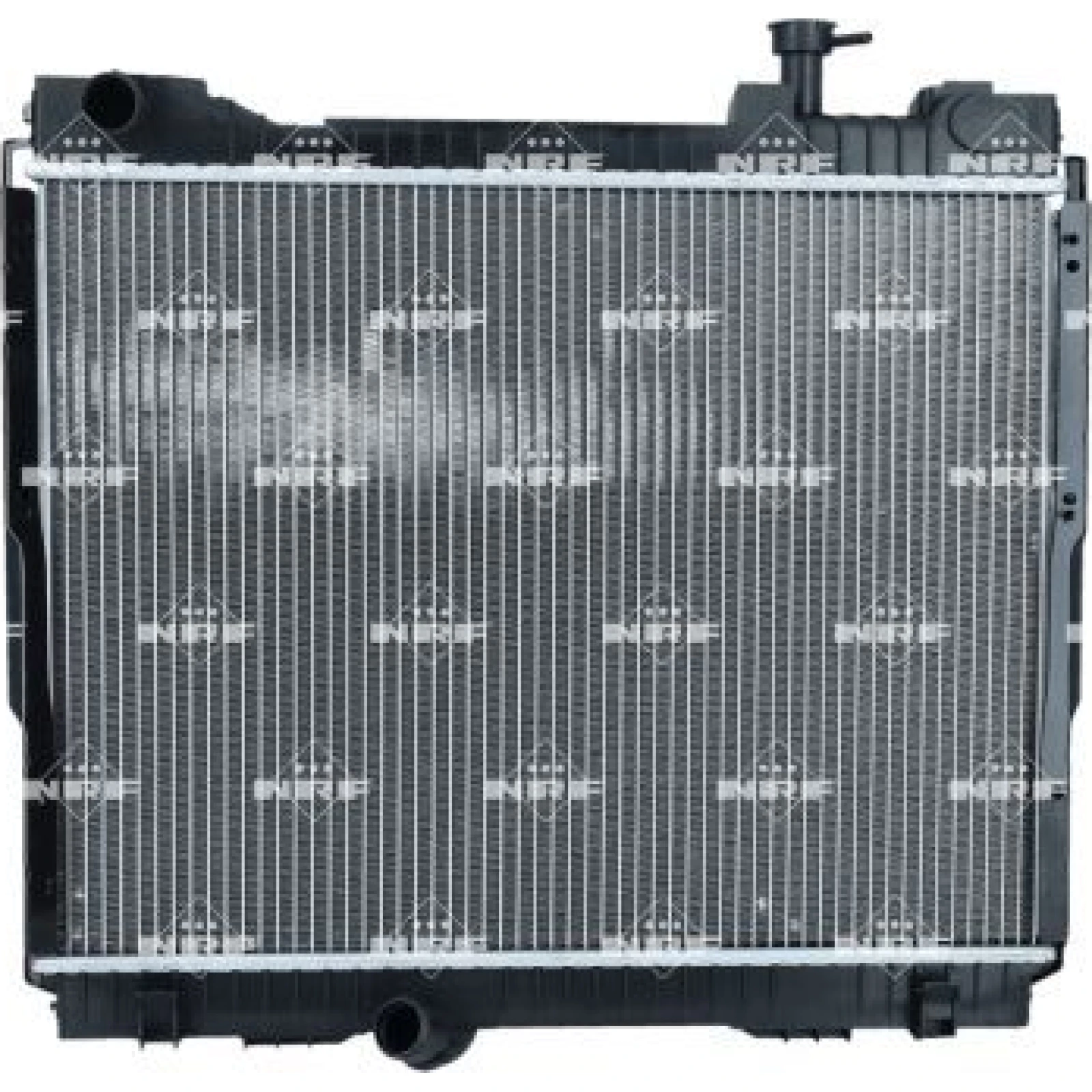 Kühler, Motorkühlung 58484