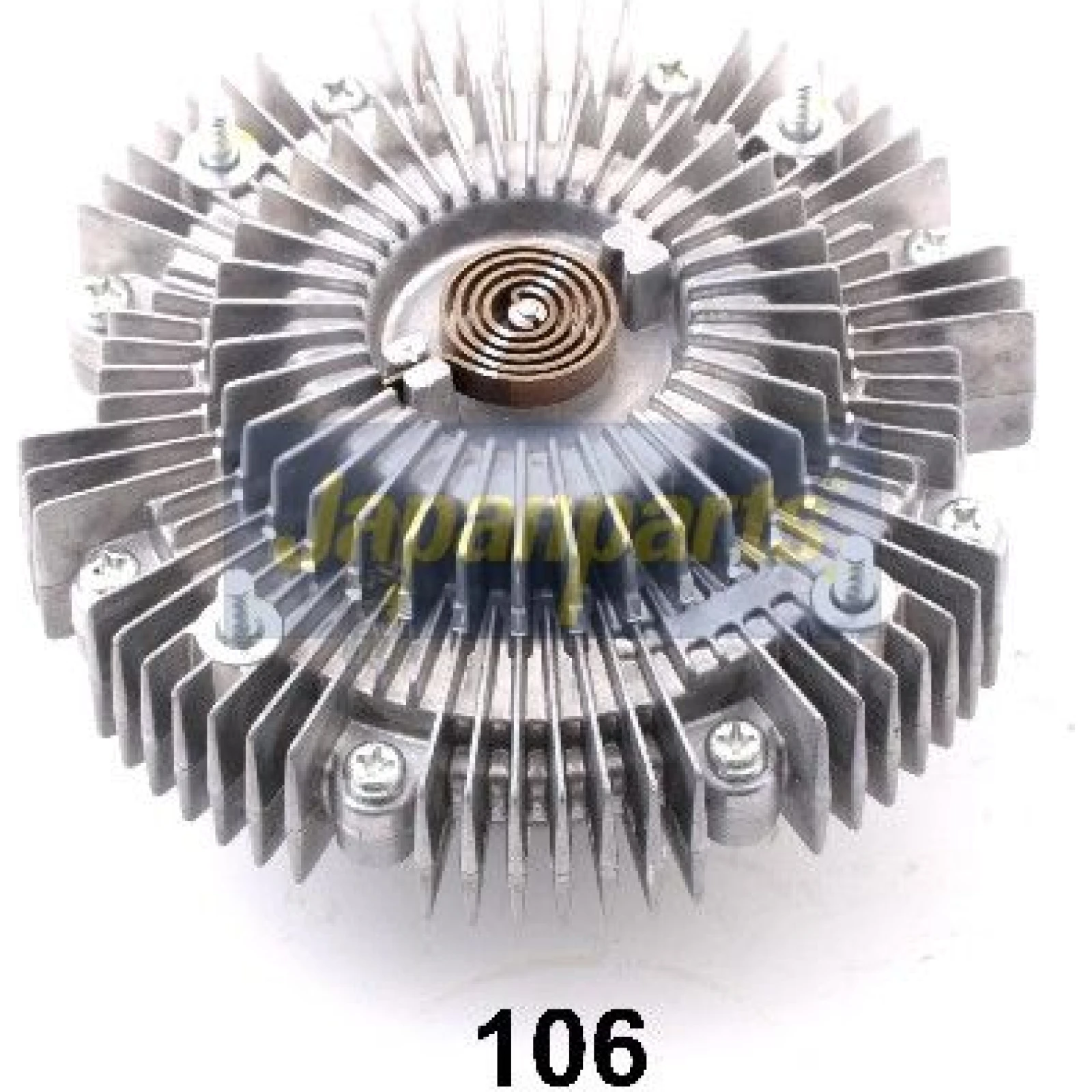 Kupplung, K÷hlerl Nach VC-106