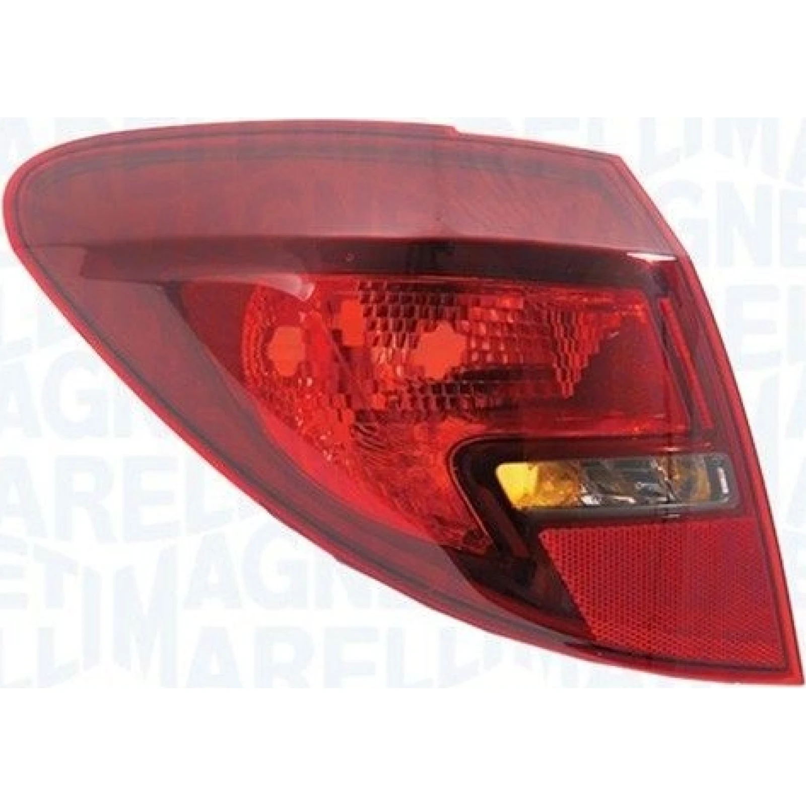 MAGNETI MARELLI Heckleuchte 714000062637