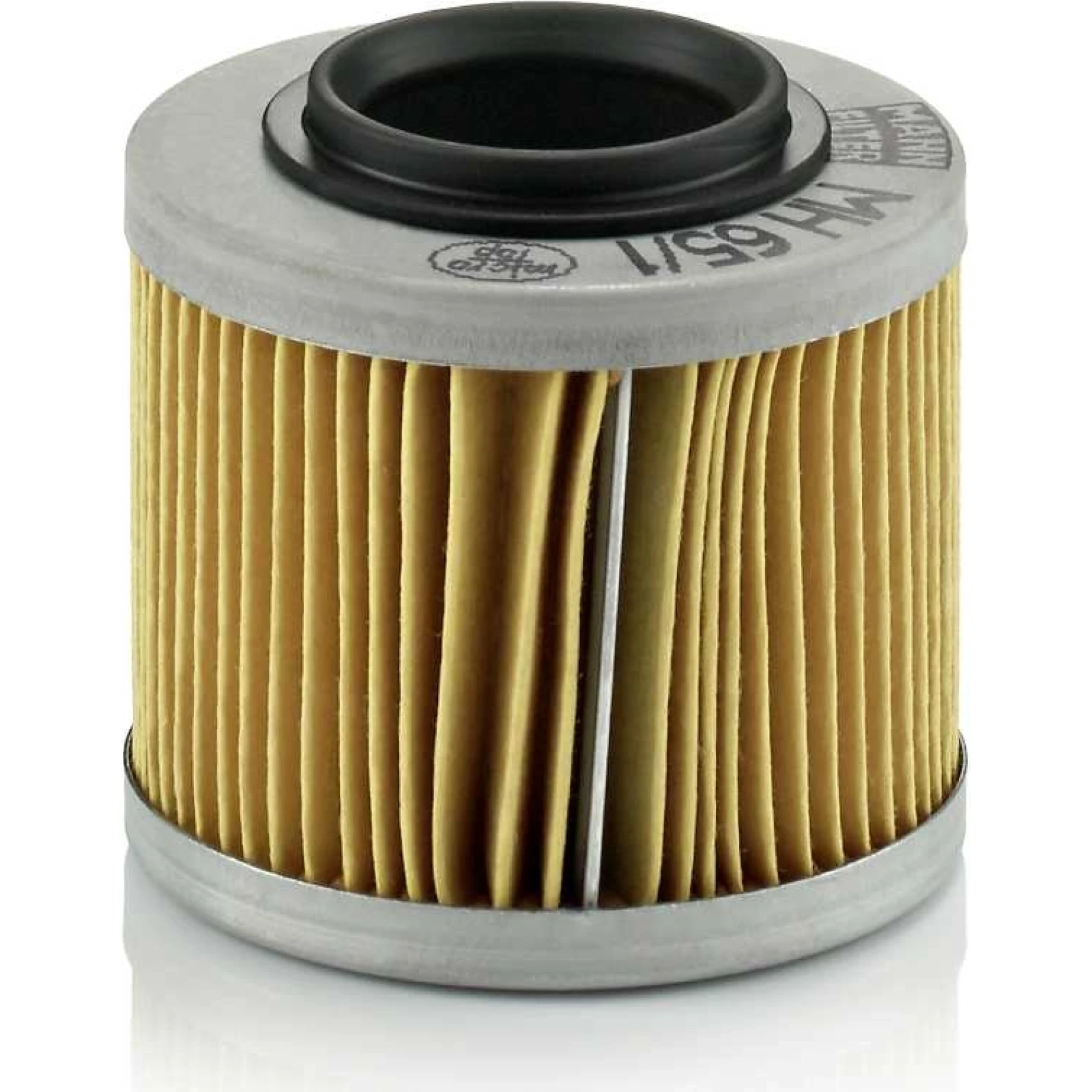 Mann & Hummel Ölfilter Motorrad MH 65/1