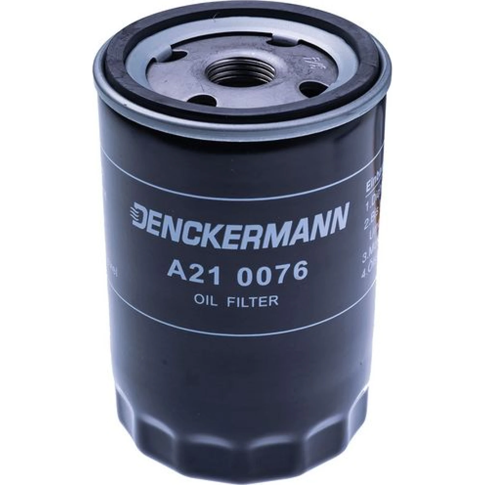 DENCKERMANN Ölfilter A210076