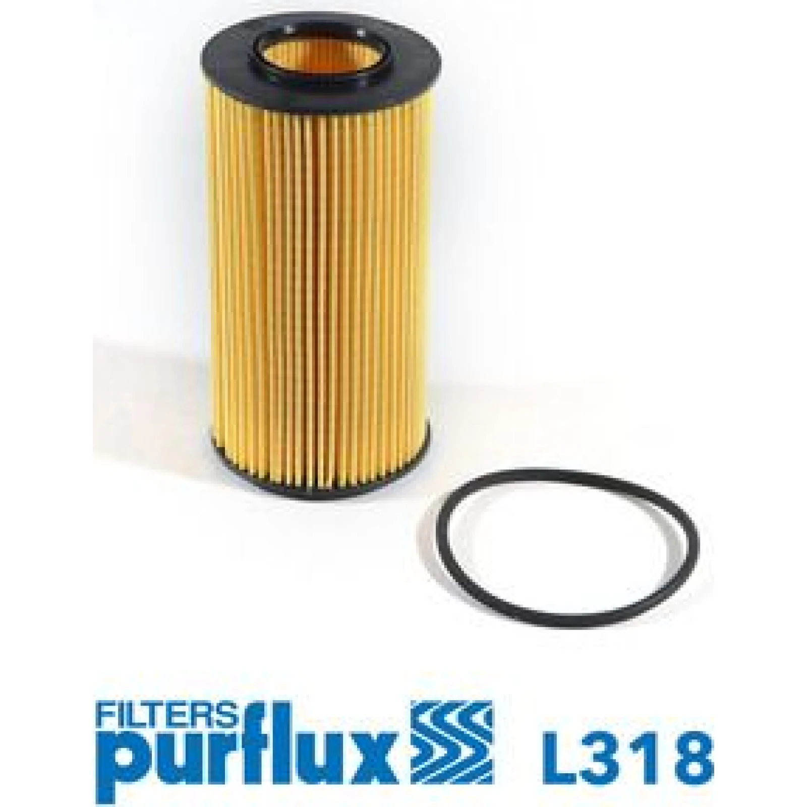 PURFLUX Ölfilter L318