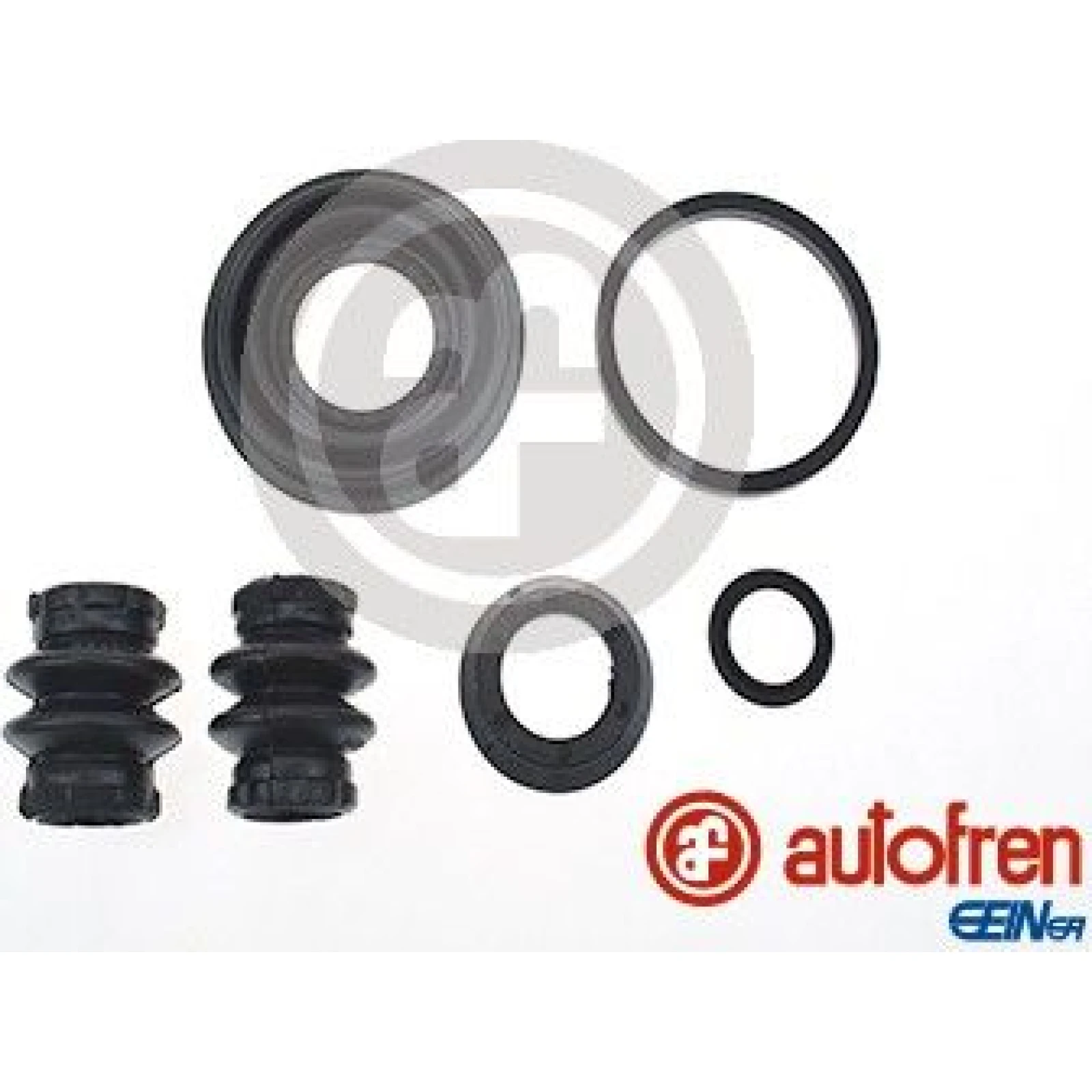 Reparatursatz Bremssattel Renault T. Kangoo 98 D4788