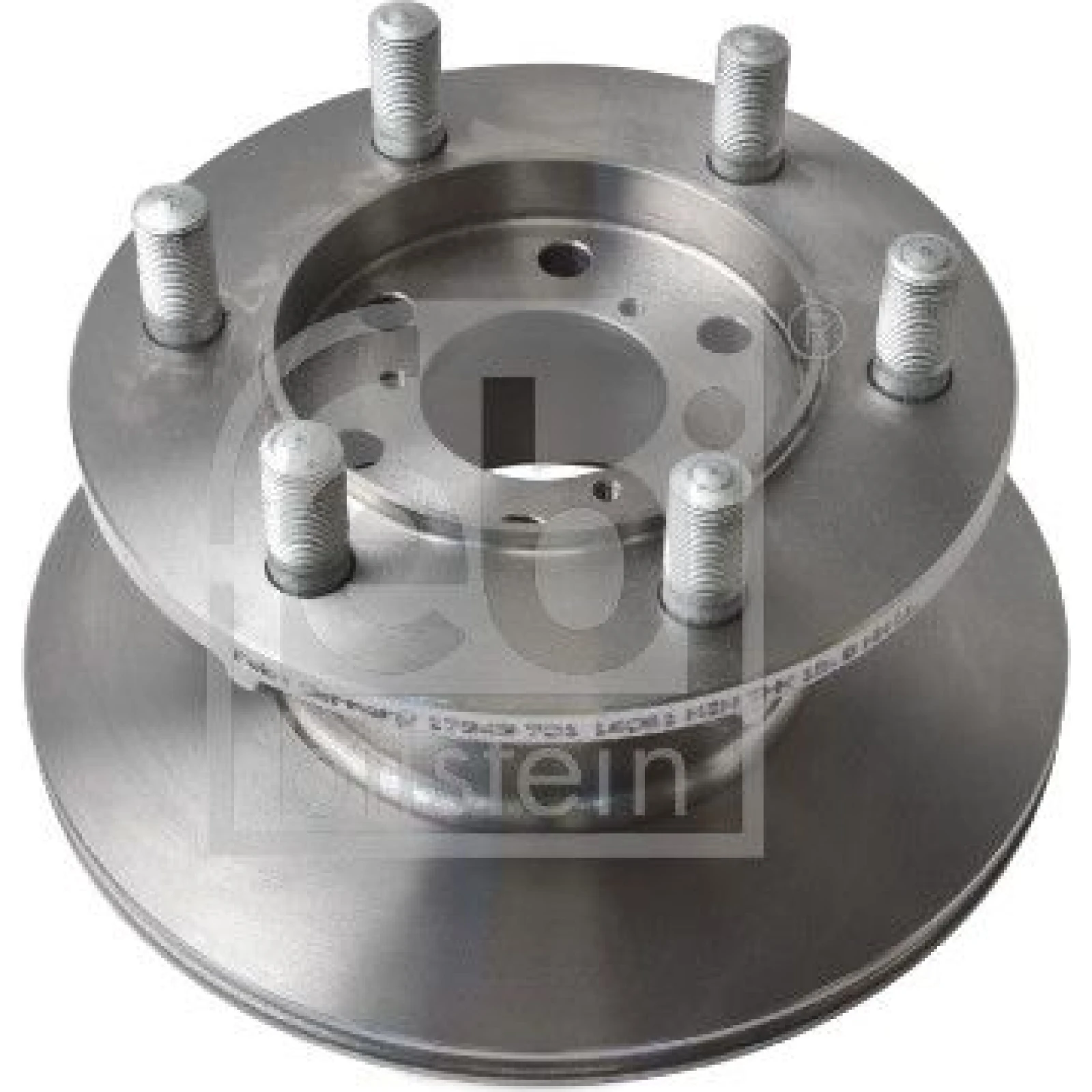 FEBI BILSTEIN Bremsscheibe 17343