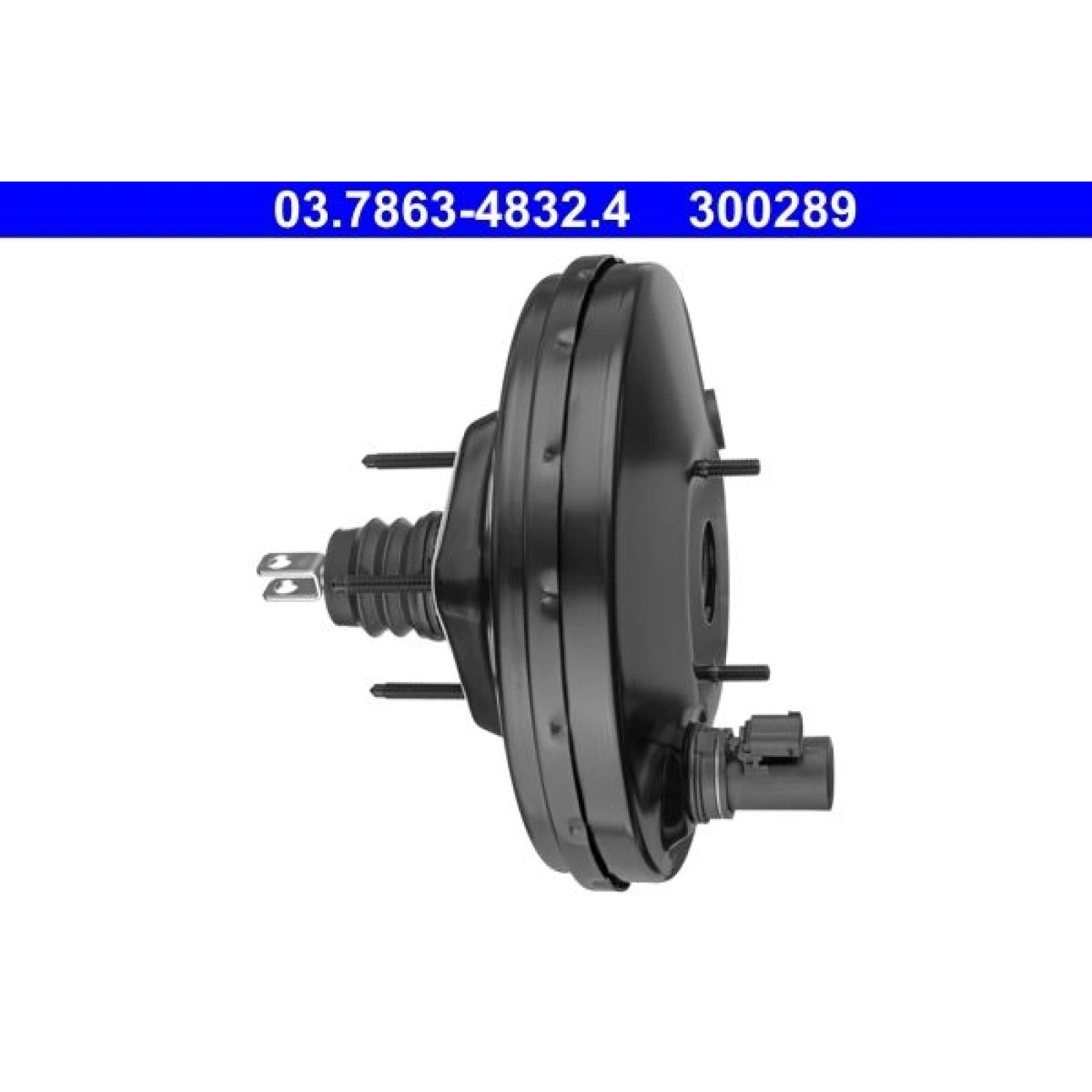 Bremskraftverstärker 03.7863-4832.4
