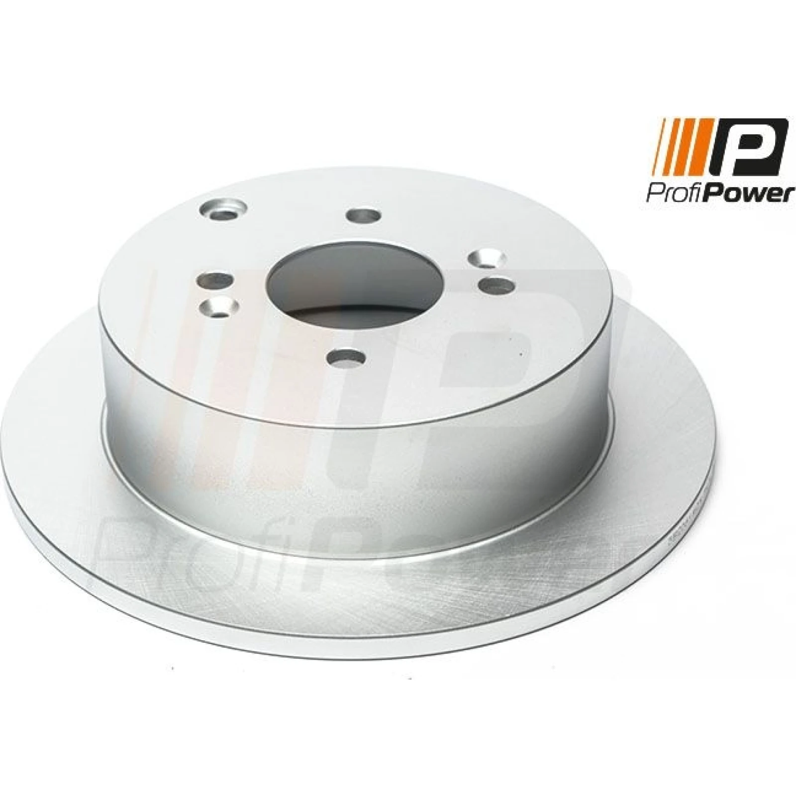 PROFIPOWER Bremsscheibe 3B2061
