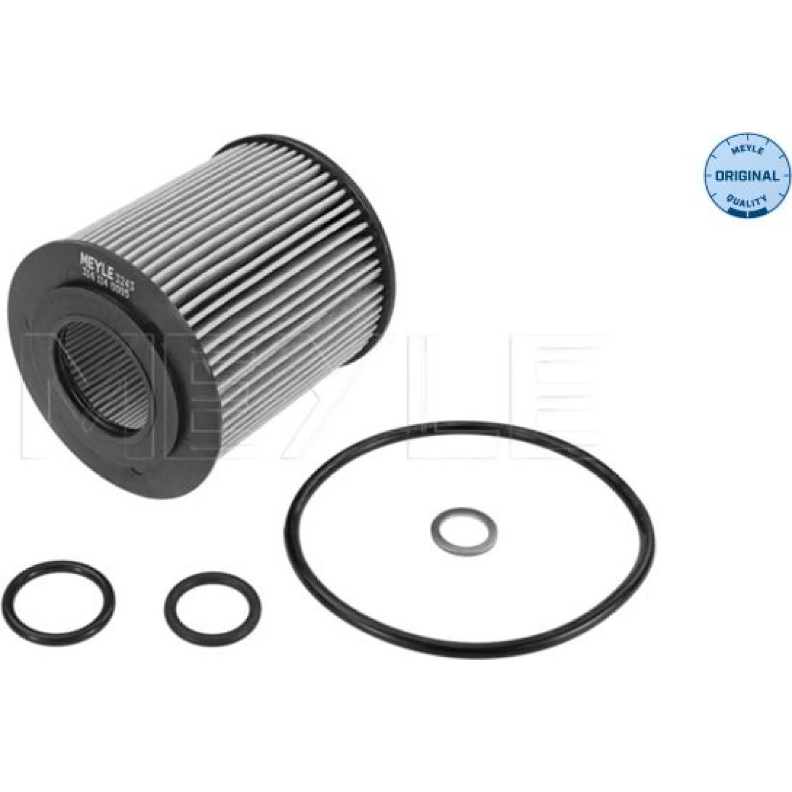 FILTR BMW OLEJU M40/42/43 E46 3141140005