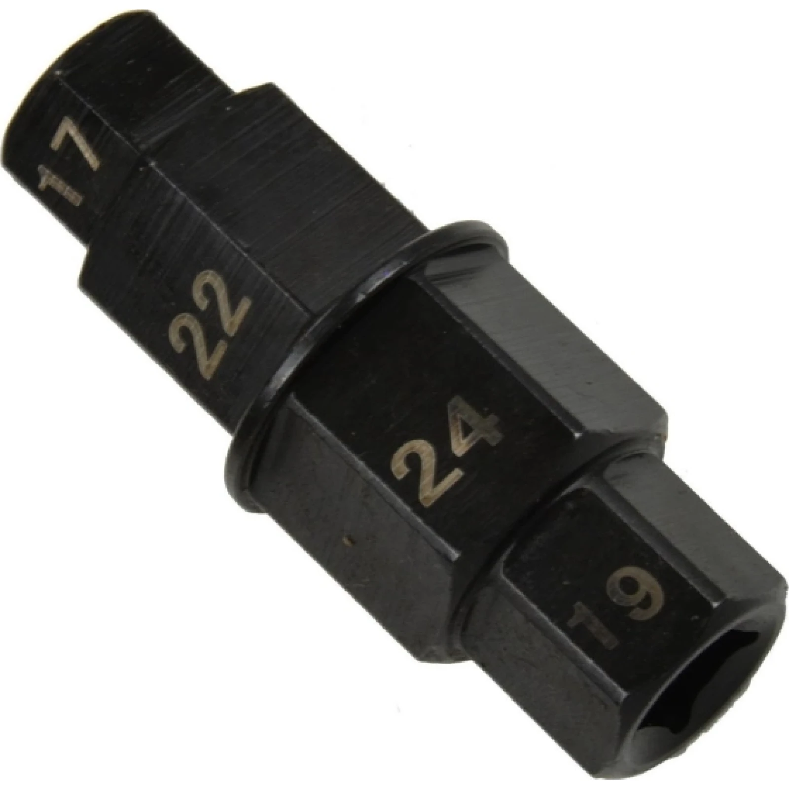 Vorderradachsbuchse A 17mm 19mm 22mm 24mm G02685