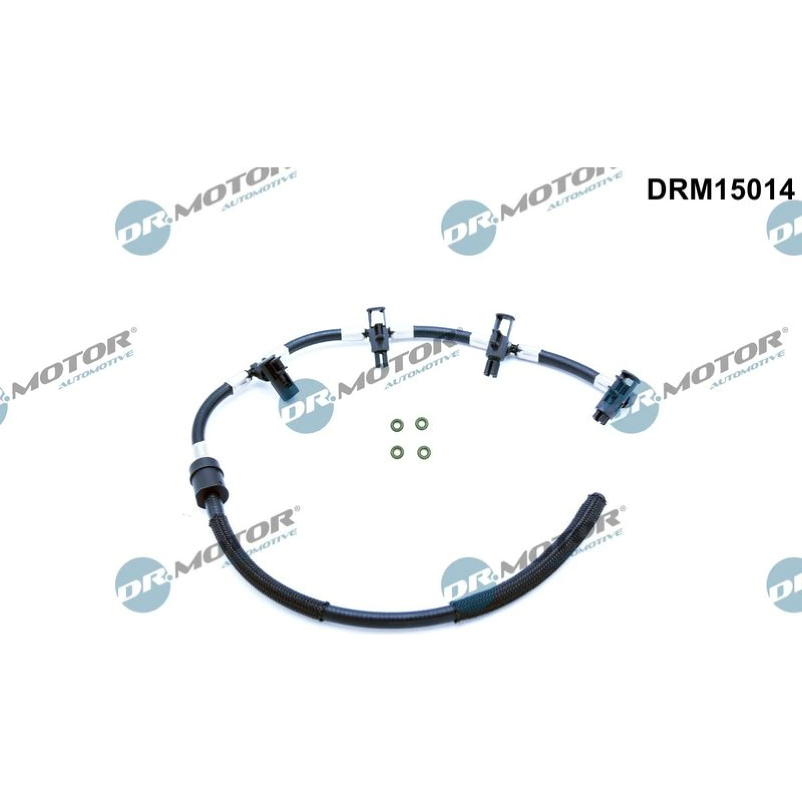 SCHLAUCH, LECKKRAFTSTOFF DRM15014