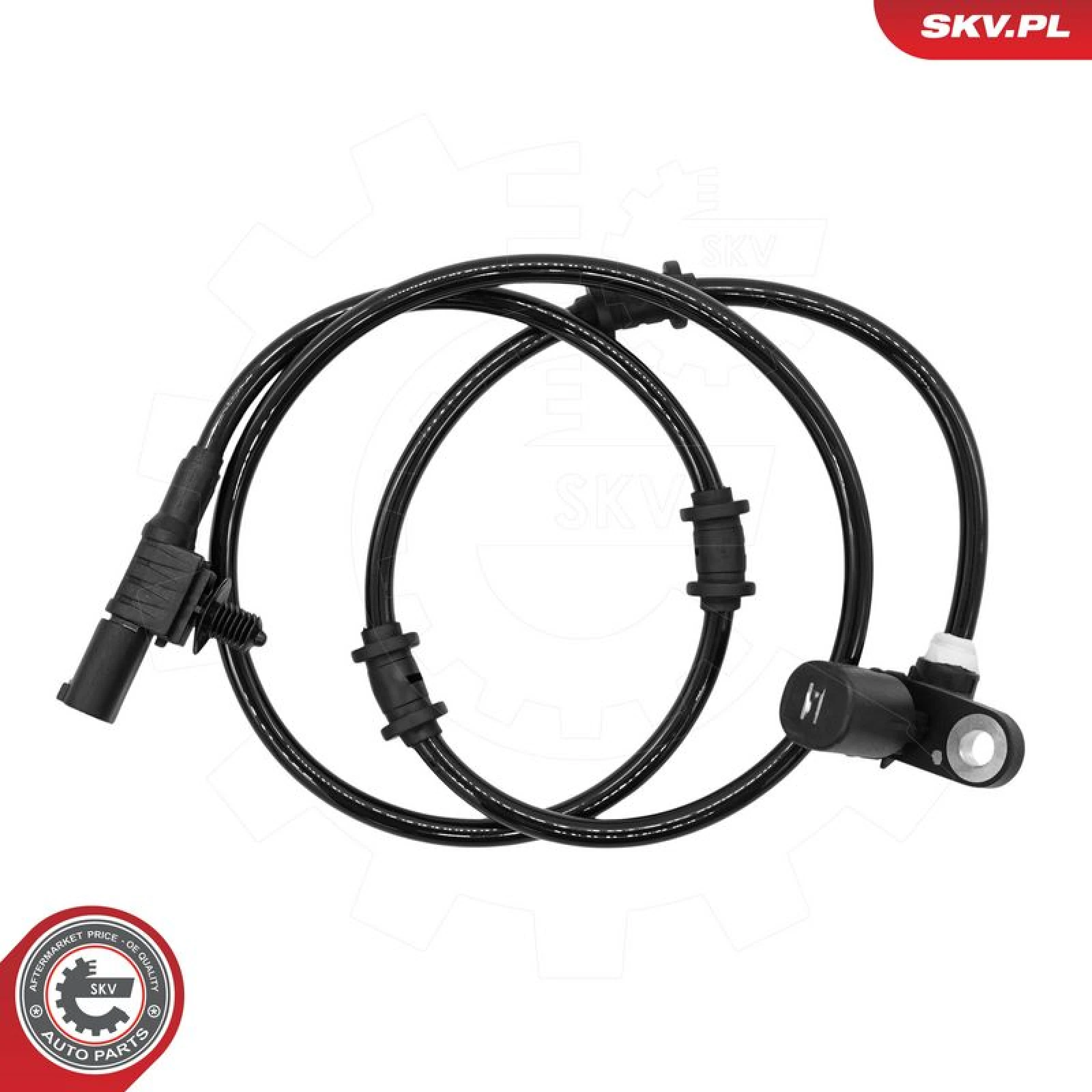 SKV GERMANY ABS Sensor 06SKV179