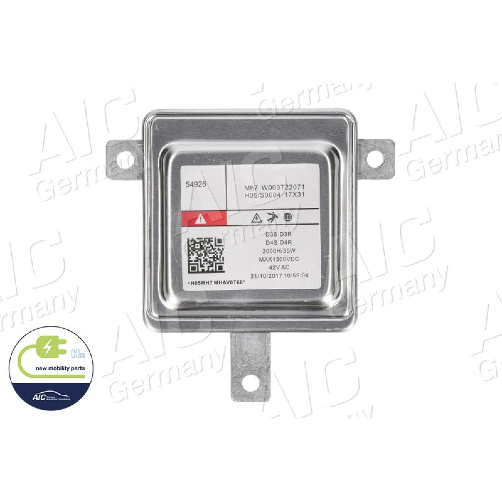 XENON-VORSCHALTGERÄT PQ 54926