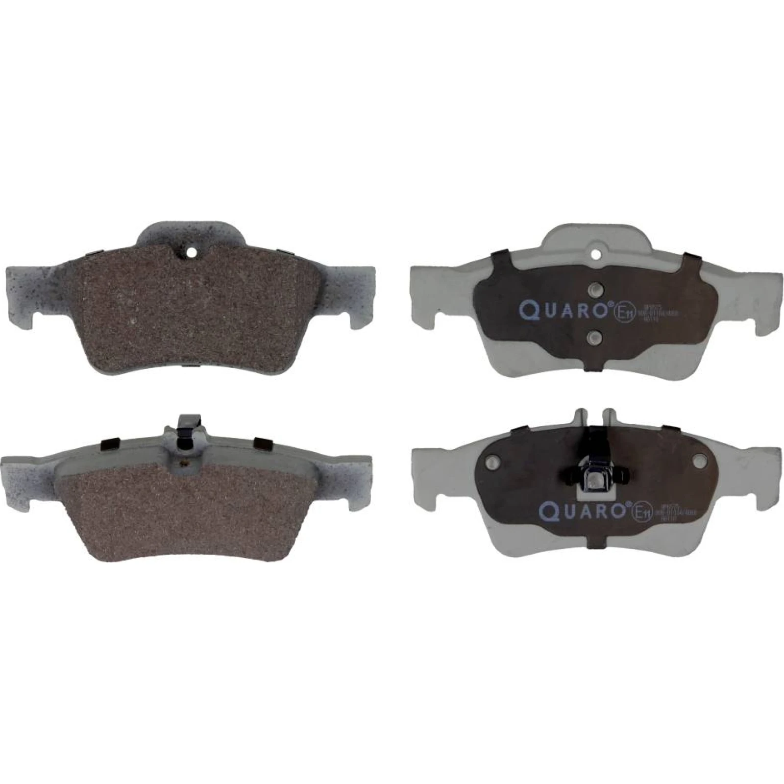 Bremsbelagsatz Db T. W211/W212/W220/W221/C219 QP6575
