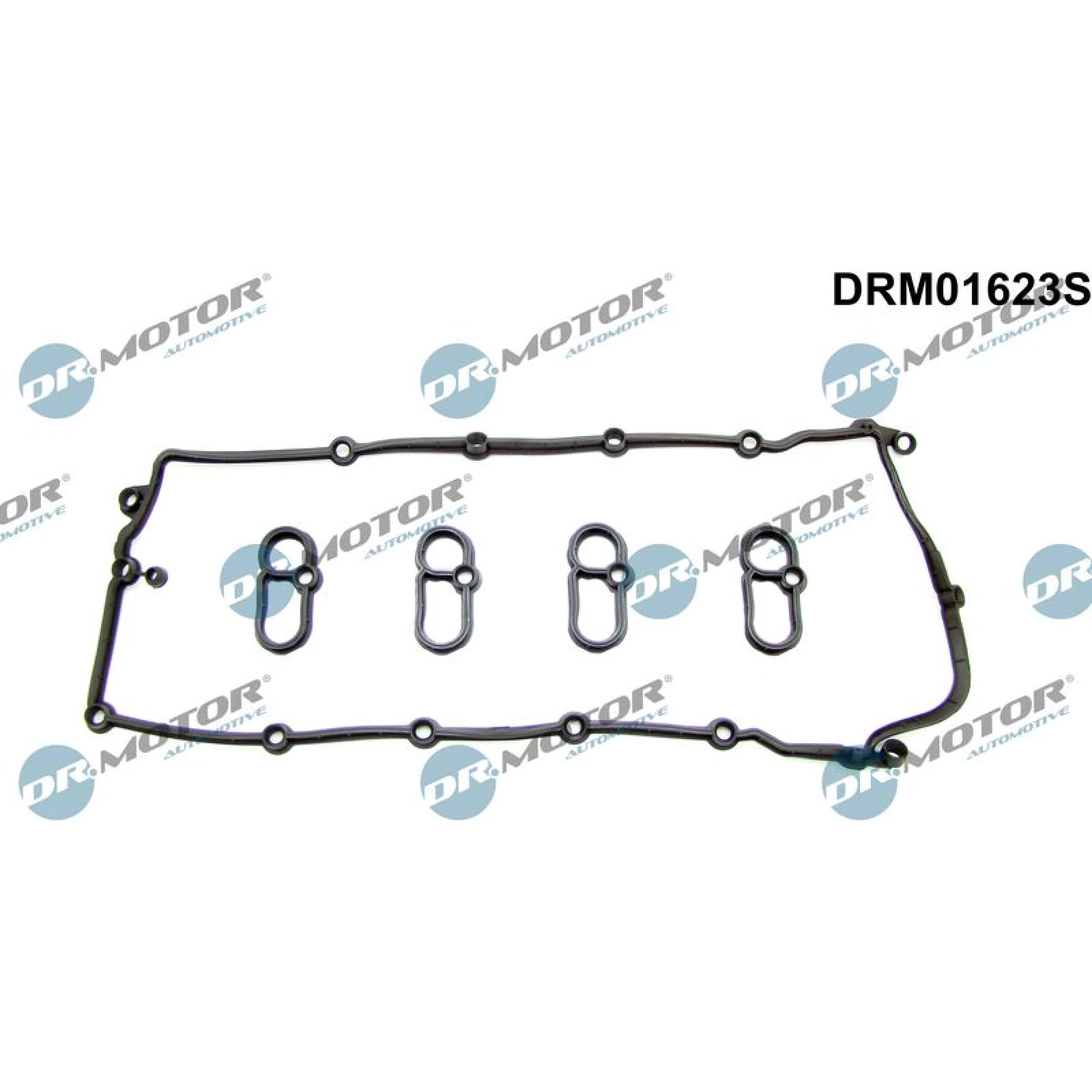 Dichtungssatz, Zylinderkopfhaube DRM01623S