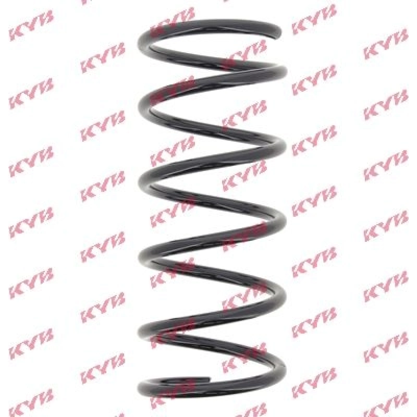 KYB Fahrwerksfeder Ford T. Ka 1.2/1.3 Tdci 10/08 RA7035