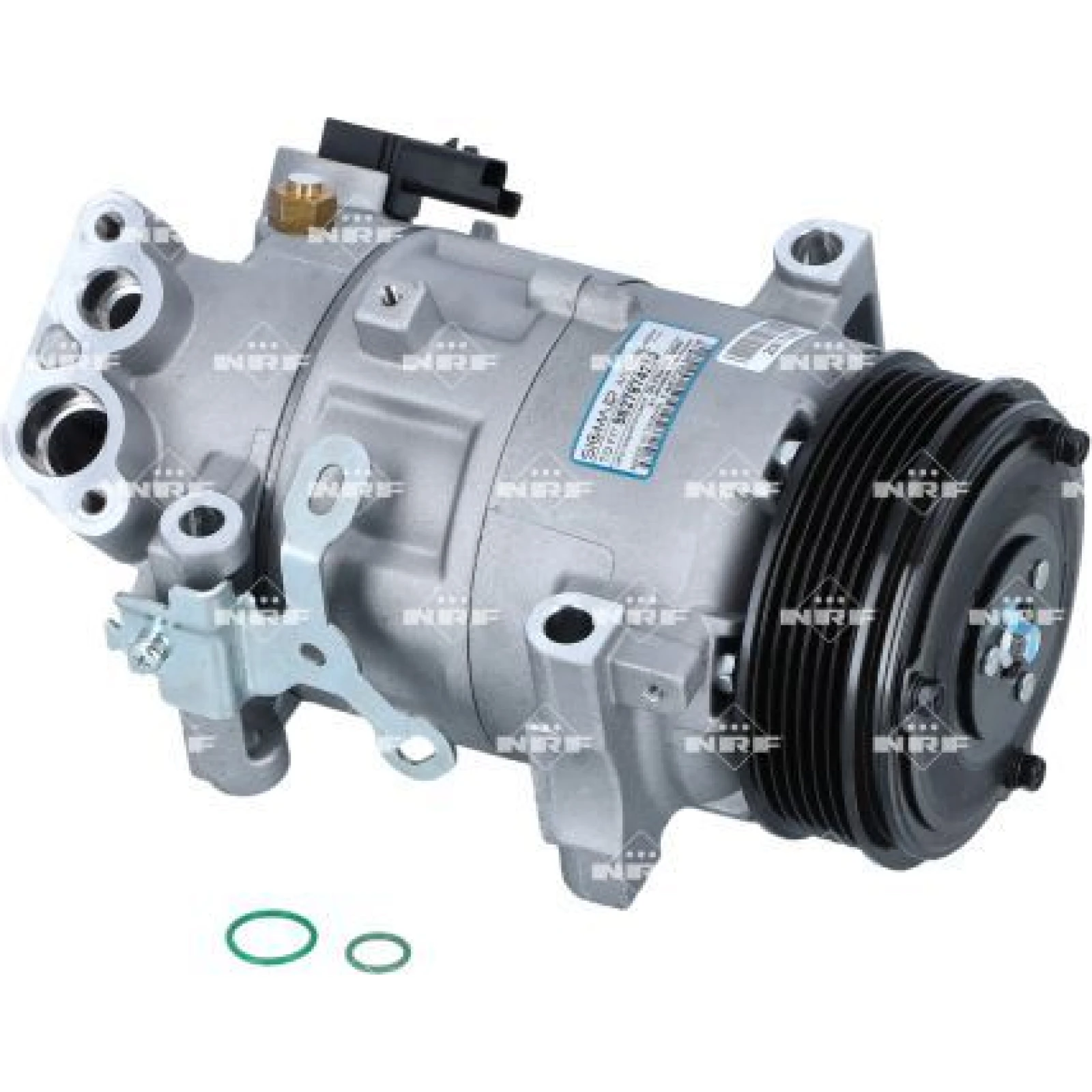 NRF Kompressor, Klimaanlage 320040