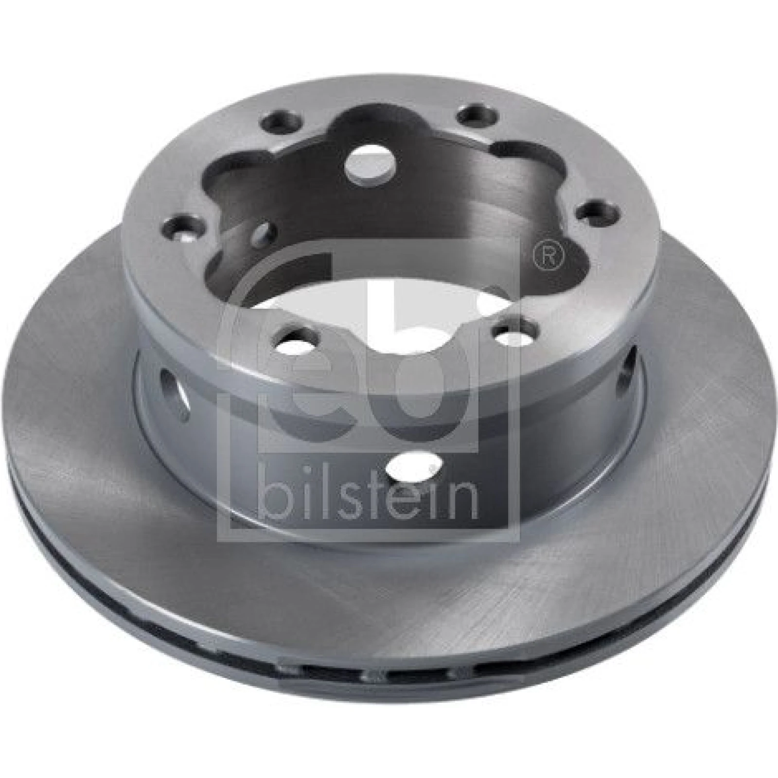 febi Bremsscheibe 10639
