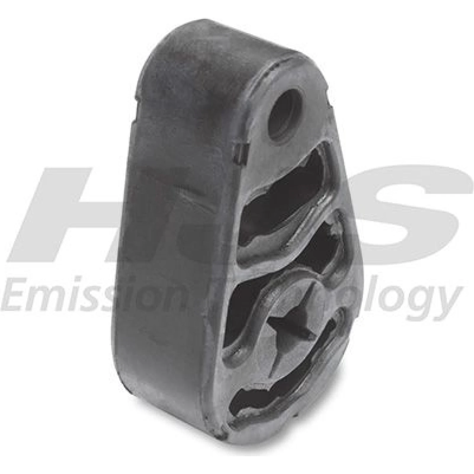 Halter, Abgasanlage 83 12 2036