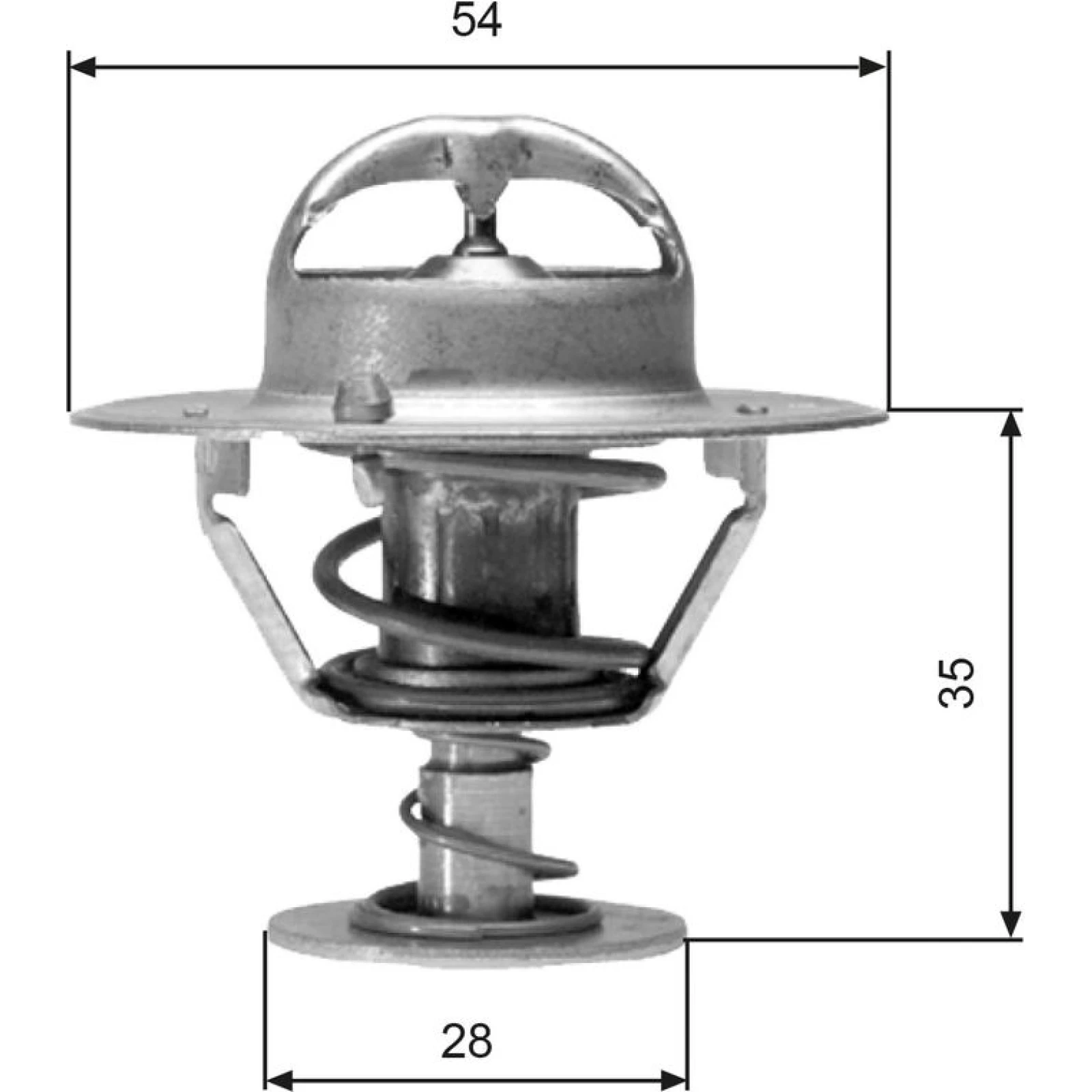 Gates Thermostat TH04277