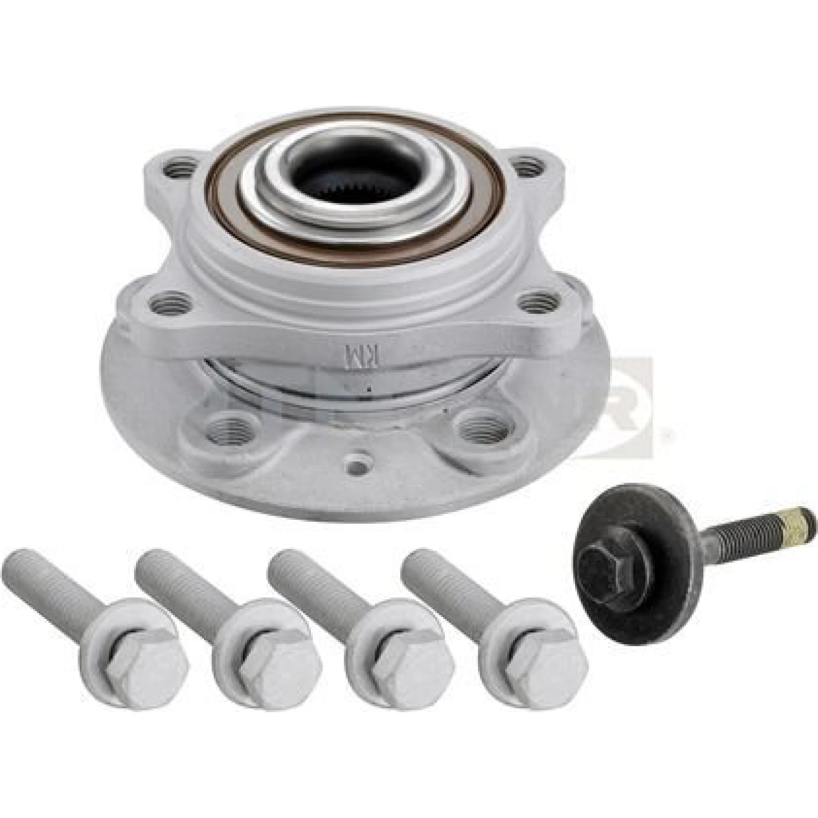 Radlagersatz VA R165.27