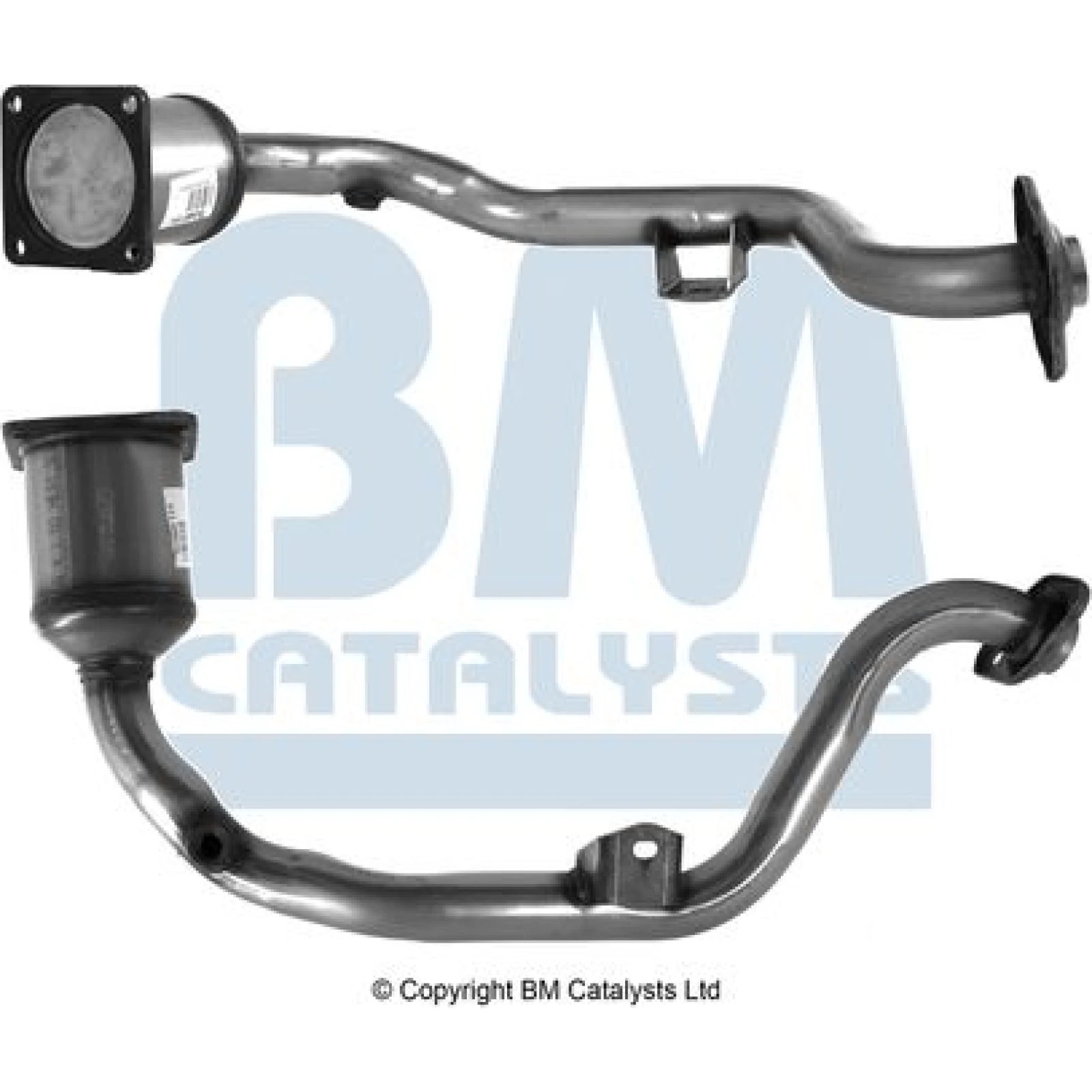 Katalysator BM90981H