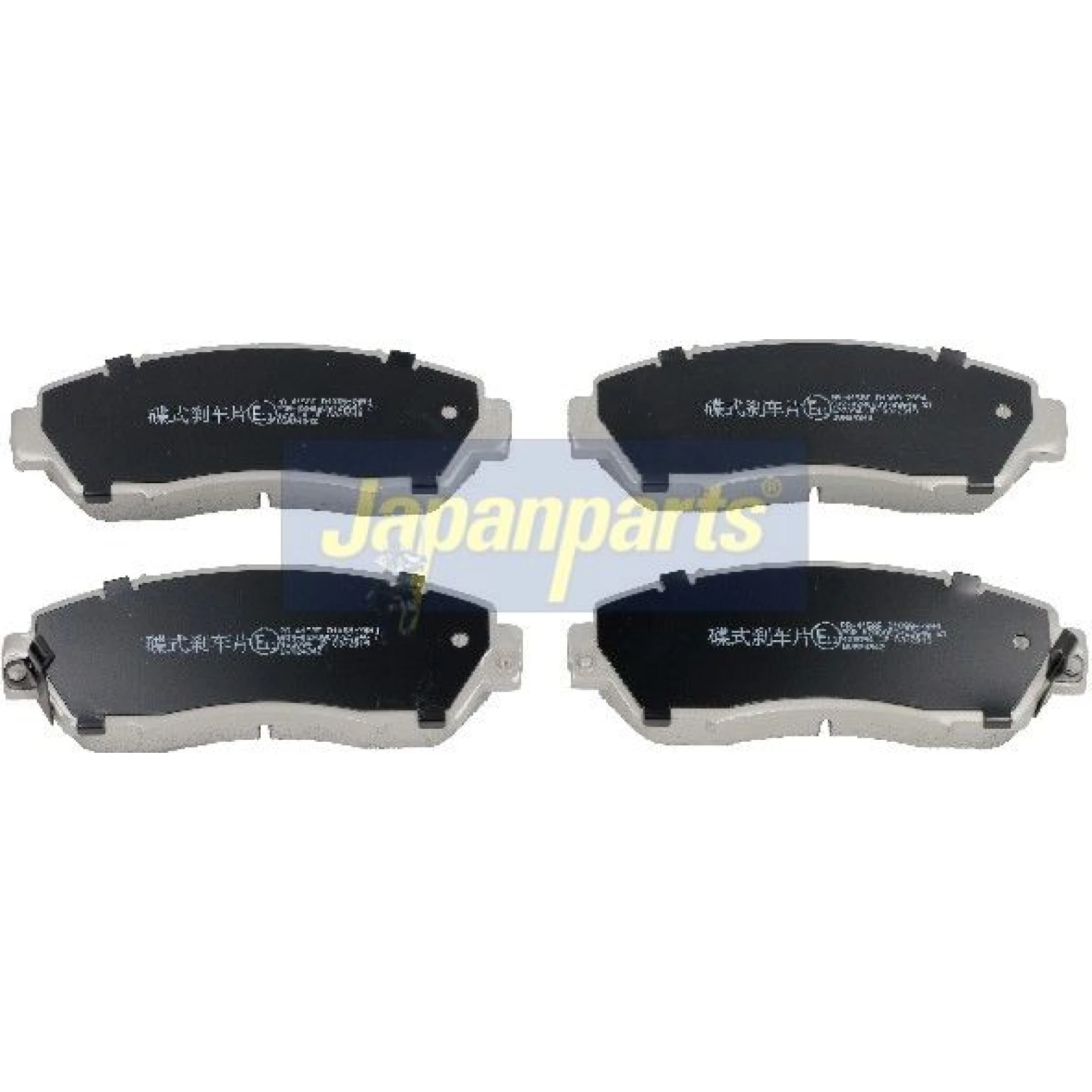 Japanparts Bremsbeläge PA-415AF