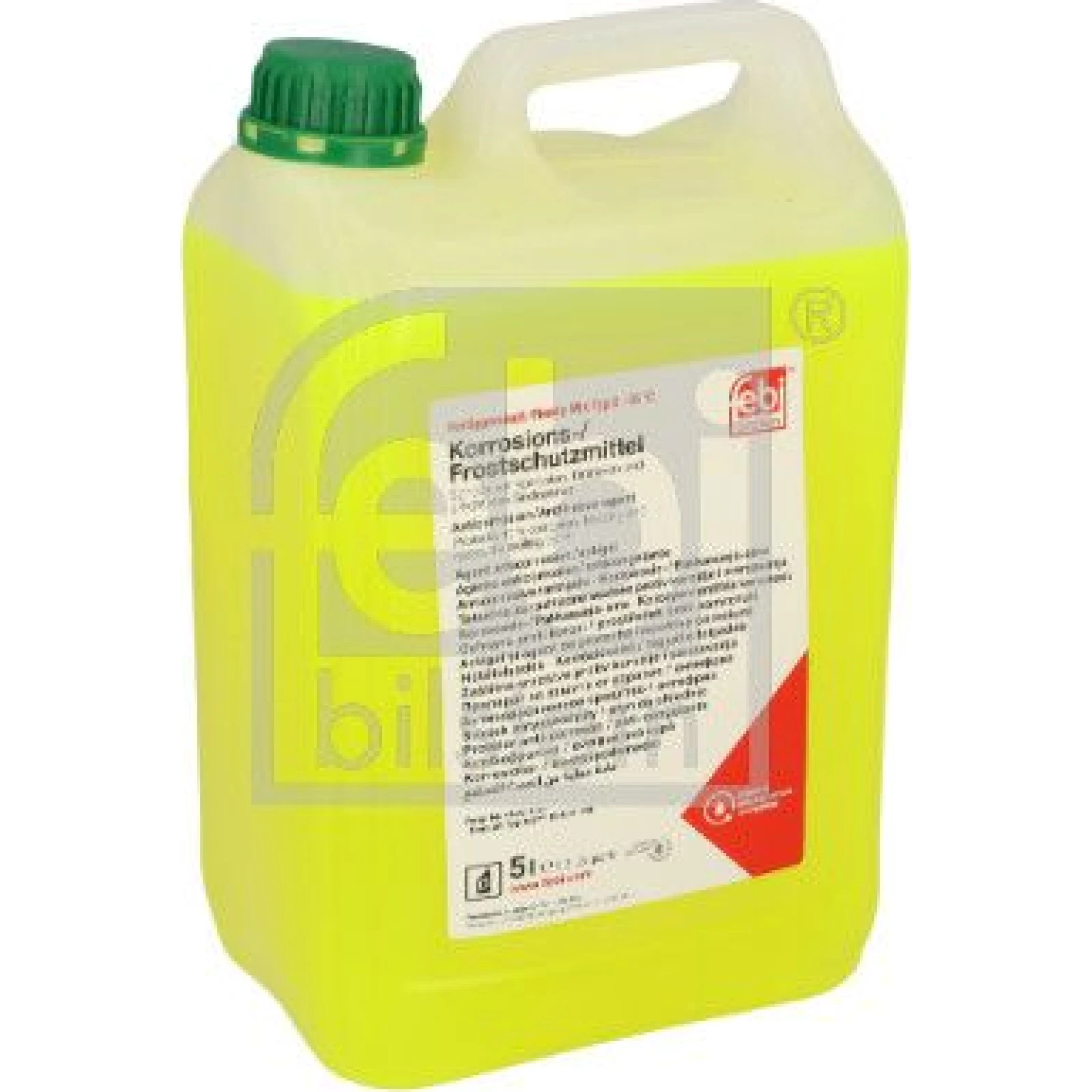 FEBI BILSTEIN Frostschutzmittel -35°C Renault Typ D 26581