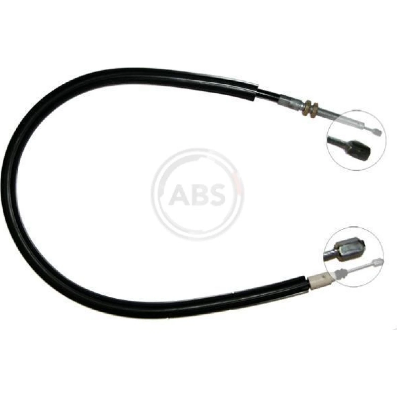 A.B.S. Feststellbremsseil K12448
