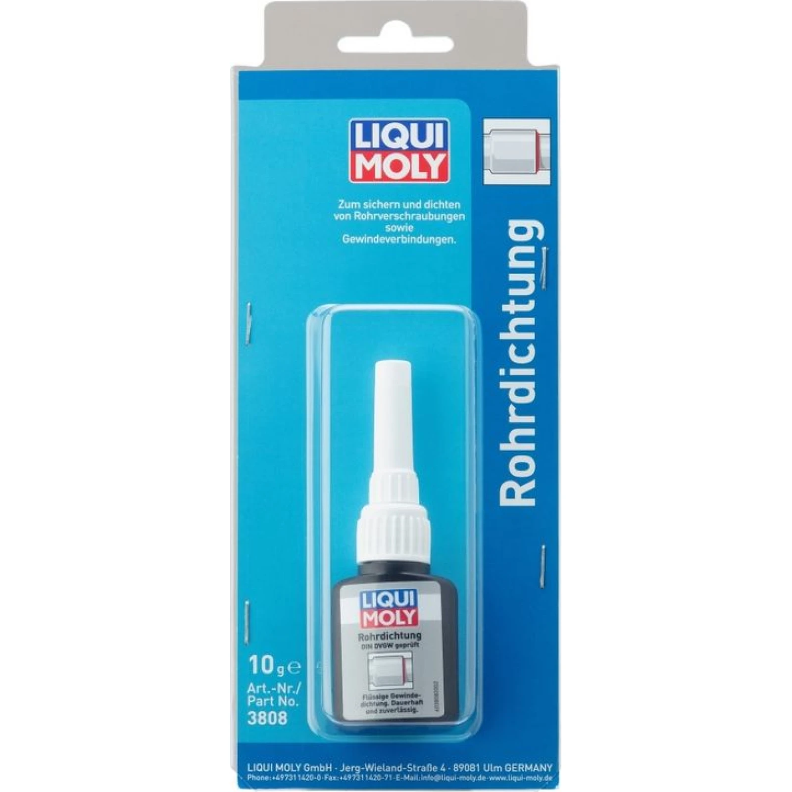 LIQUI MOLY Rohrgewindeabdichtung 3808