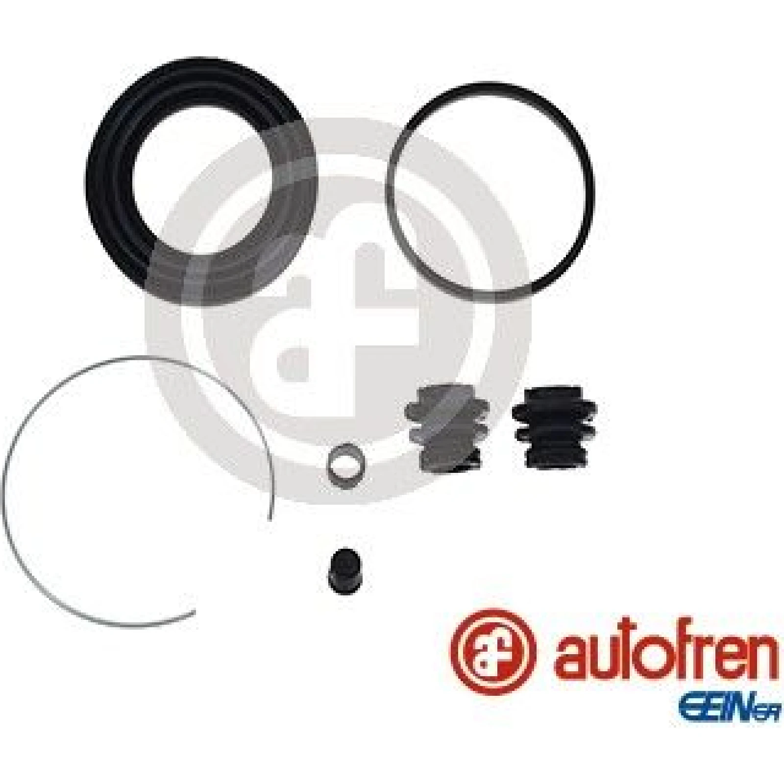 Reparatursatz Bremssattel Toyota P. Prius 1.8 09 D41638