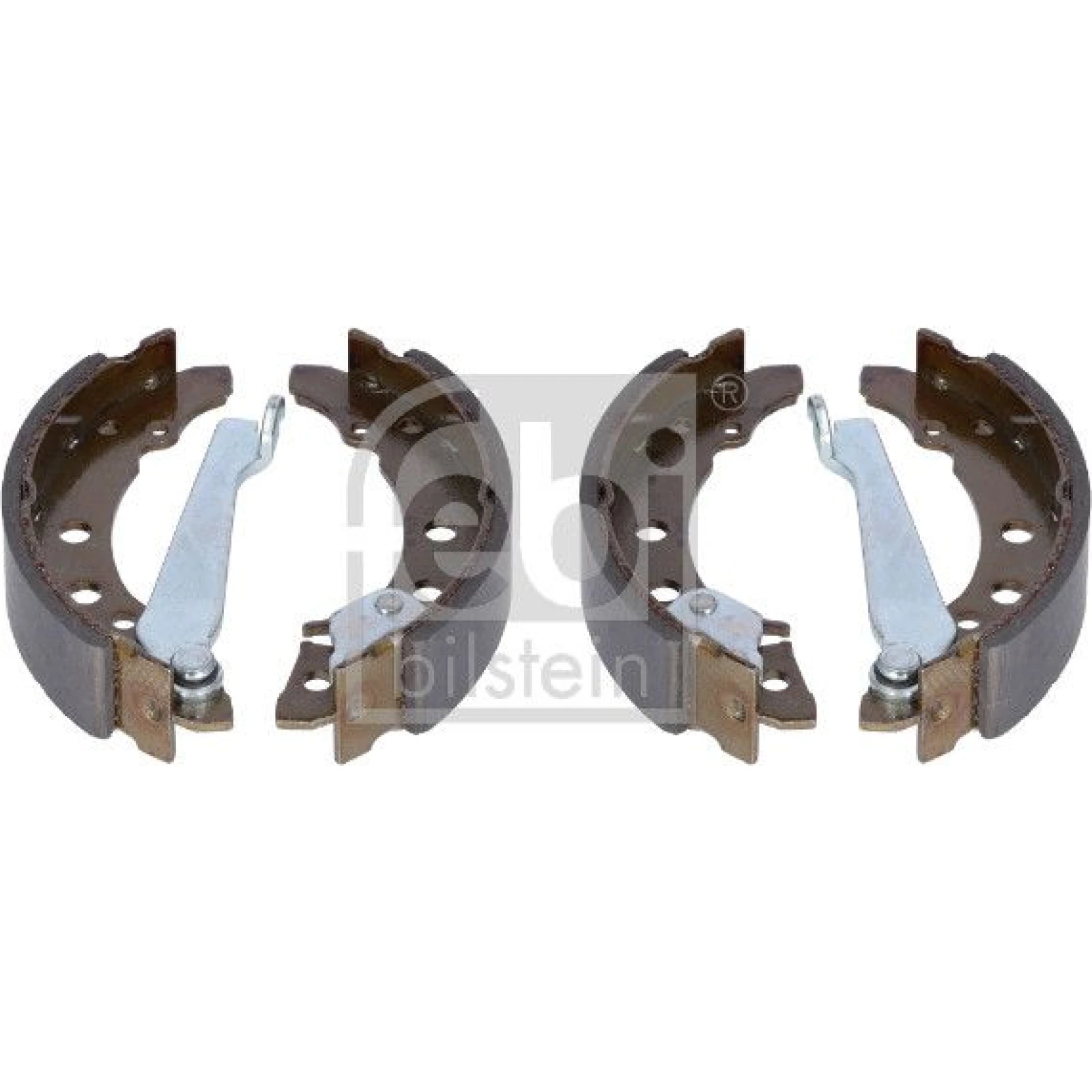 FEBI BILSTEIN Bremsbacken 08202