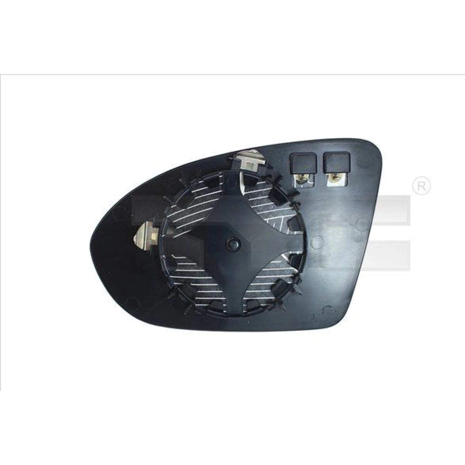 SPIEGELGLAS R EL VERS HZB KONV 325-0187-1