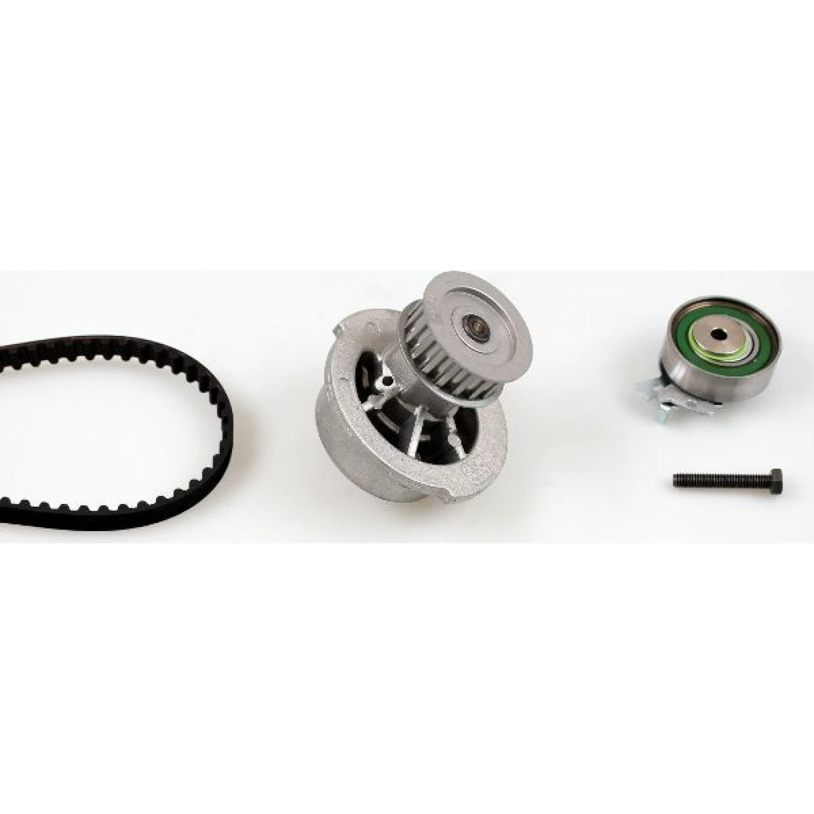 HEPU Wasserpumpe + Zahnriemensatz PK03121